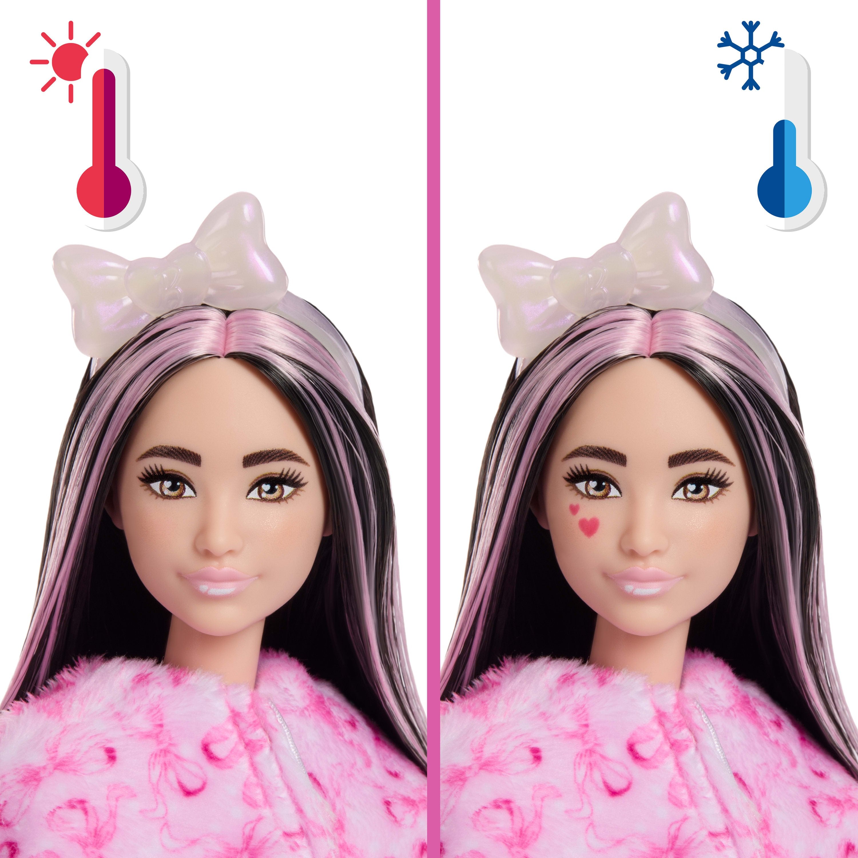 EAN 194735340453 - Barbie Cutie Reveal JJP66 muñeca imagen 3
