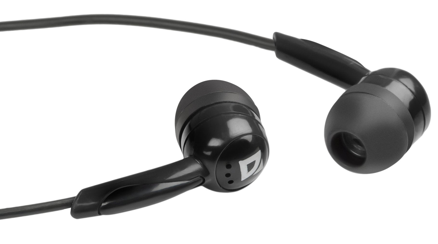 EAN 4714033636049 - Defender Basic-604 Auriculares Alámbrico Dentro de oído Negro imagen 2