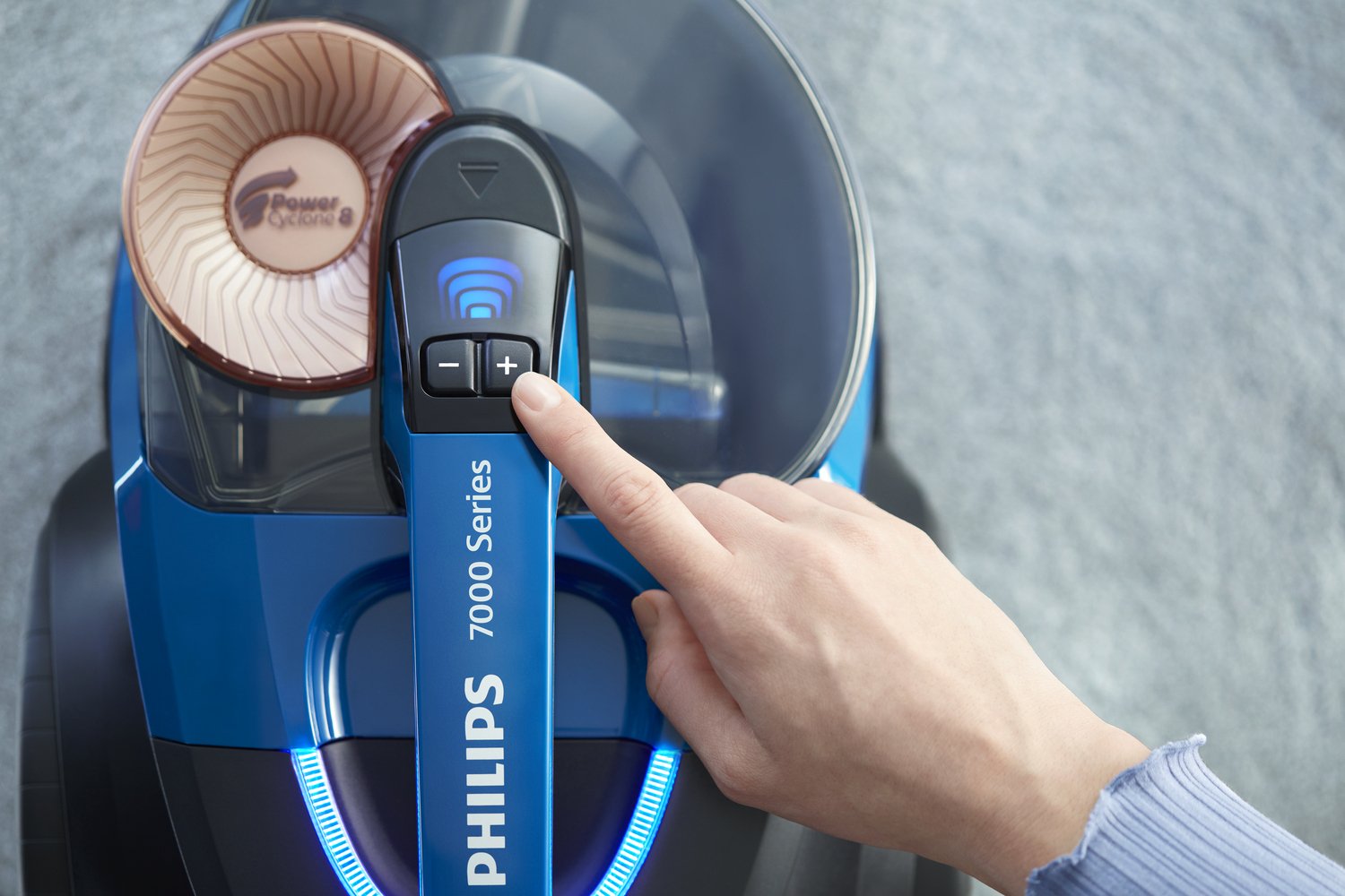 EAN 8720389015519 - Philips PowerPro Expert FC9747/09 aspiradora 2 L Aspiradora cilíndrica Secar 900 W imagen 2