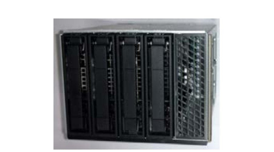 Intel Aup4x35s3hsdk Panel Bahía Disco Duro 8,89 Cm (3.5") Panel De Instalación Negro, Acero Inoxidable