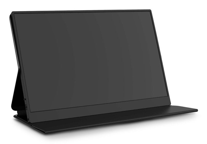Duplee: Usb-C External Monitor 15.6 10