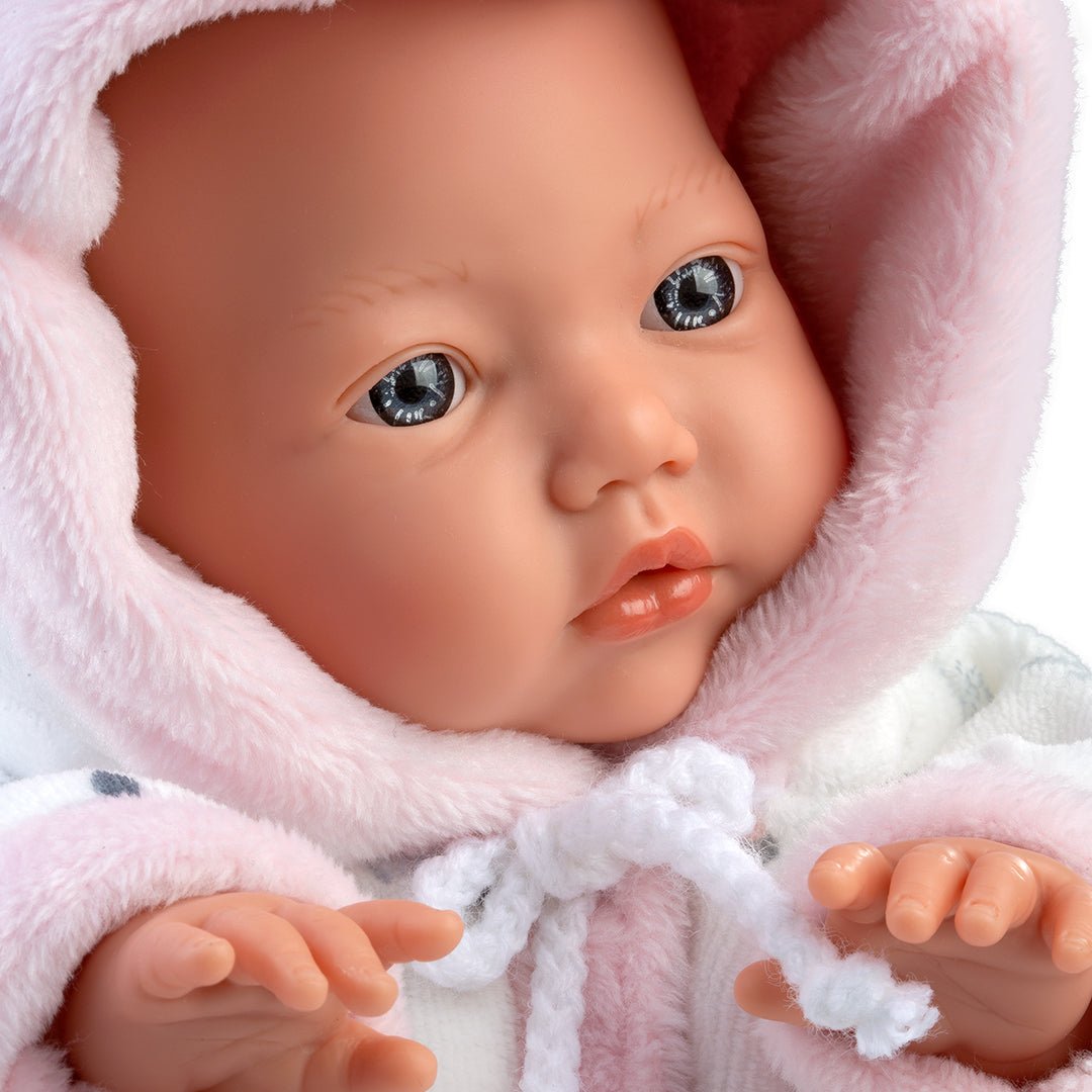 EAN 8426265633135 - Llorens 1063313 muñeca imagen 4