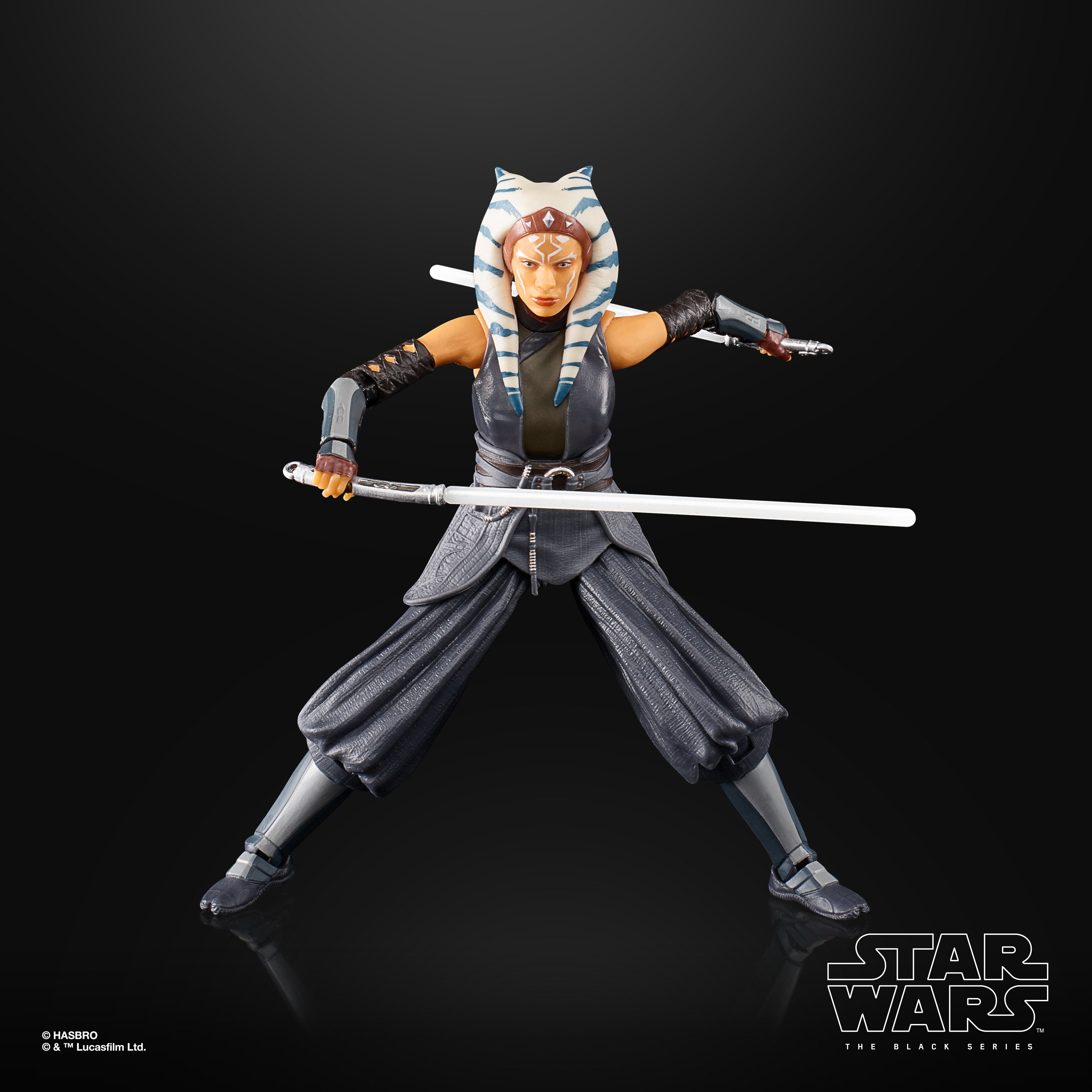 Figura Ahsoka Tano The Mandalorian Star Wars 15cm