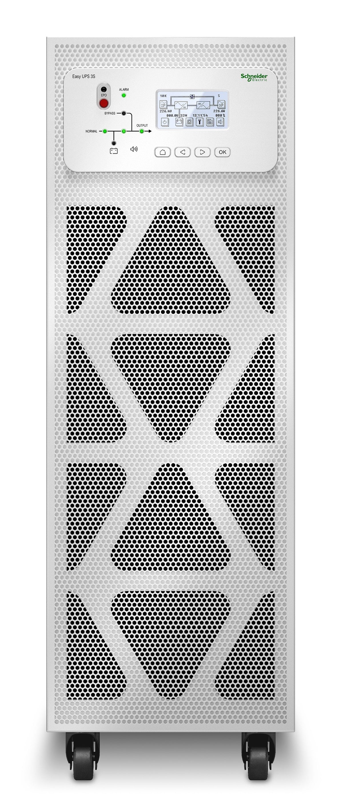 Easy Ups3s 20kva 400v 3:3 Ups Accs