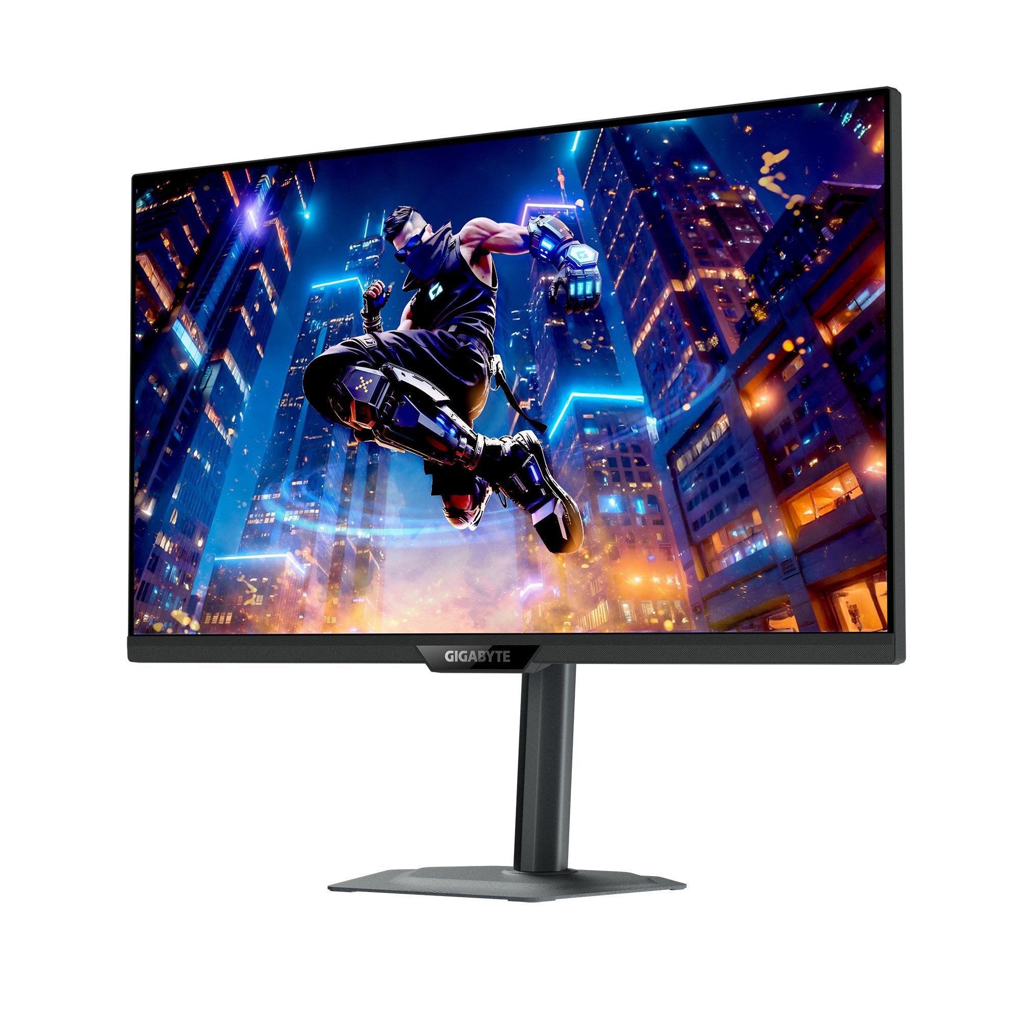 EAN 4719331868710 - GIGABYTE M27UP pantalla para PC 68,6 cm (27") 3840 x 2160 Pixeles 4K Ultra HD LED Negro imagen 3