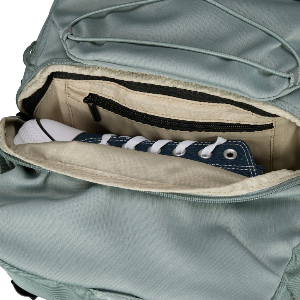 Targus Backpack Work+ Play Flex Verde Ecosmart (15l)