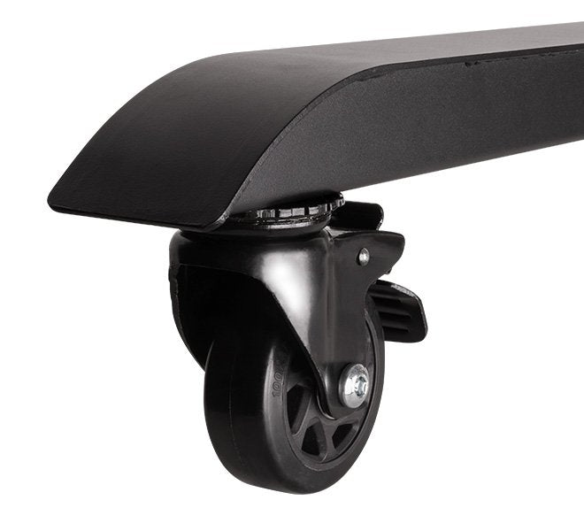 System X - Xxl Twin Screen Vc Trolley With Webcam Shelf For