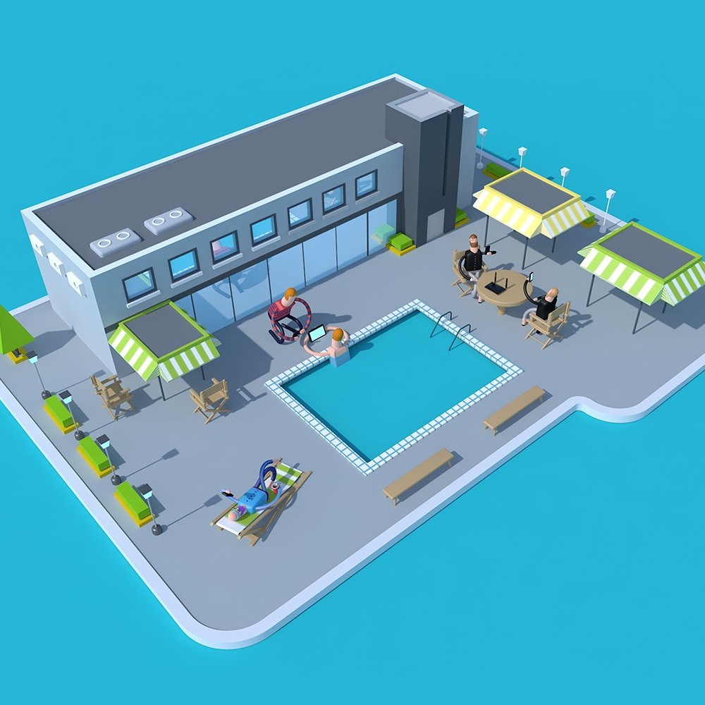 EAN 6935364092740 - TP-Link Archer MR200 router inalámbrico Ethernet rápido Doble banda (2,4 GHz / 5 GHz) 4G Negro imagen 5