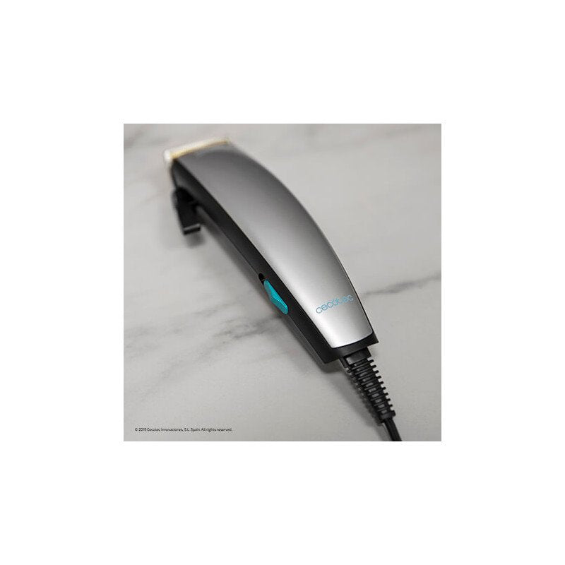 EAN 8435484042321 - Cecotec 04232 depiladora para la barba Batería 3 Gris imagen 5