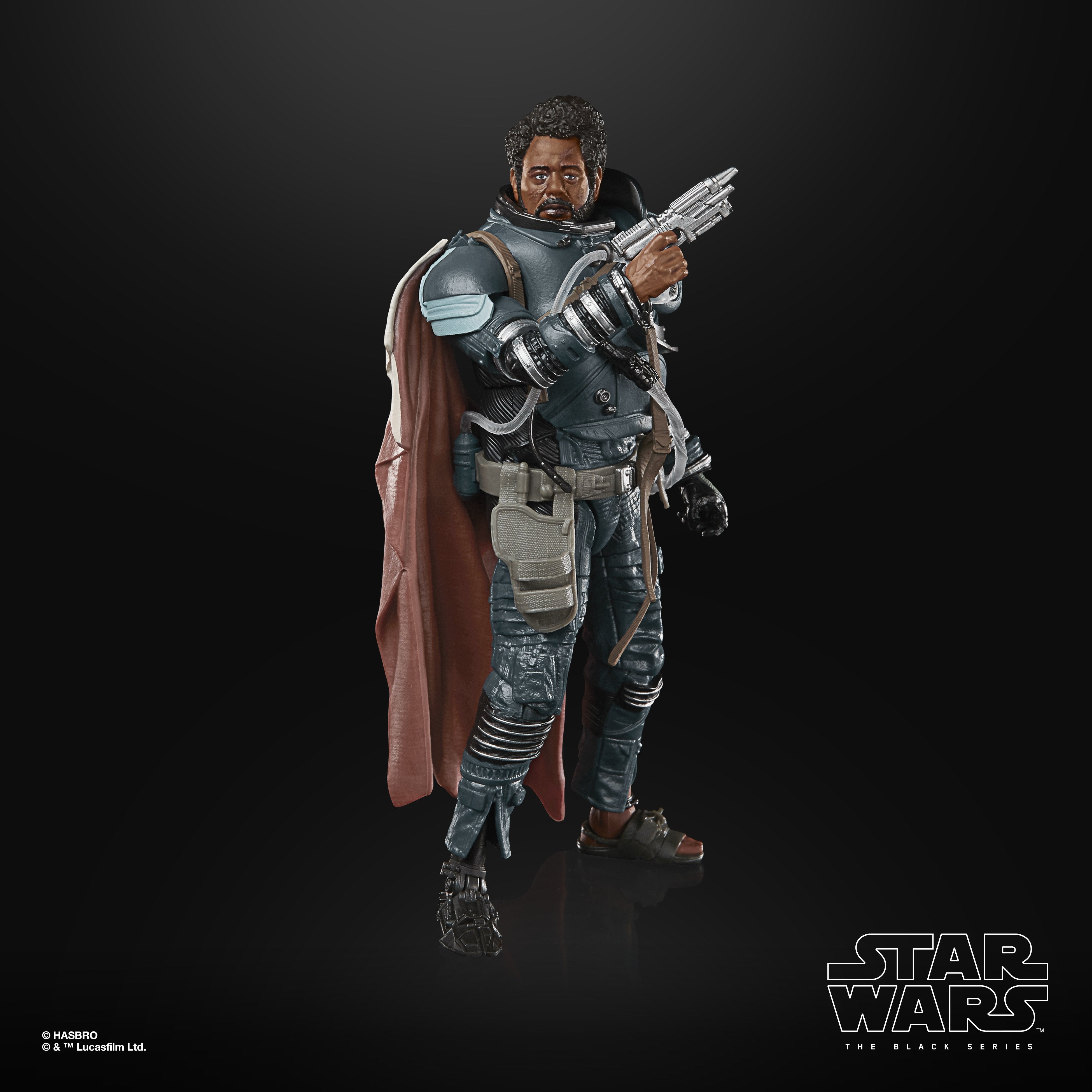 EAN 5010993958610 - Star Wars The Black Series F40655L0 toy figure imagen 8