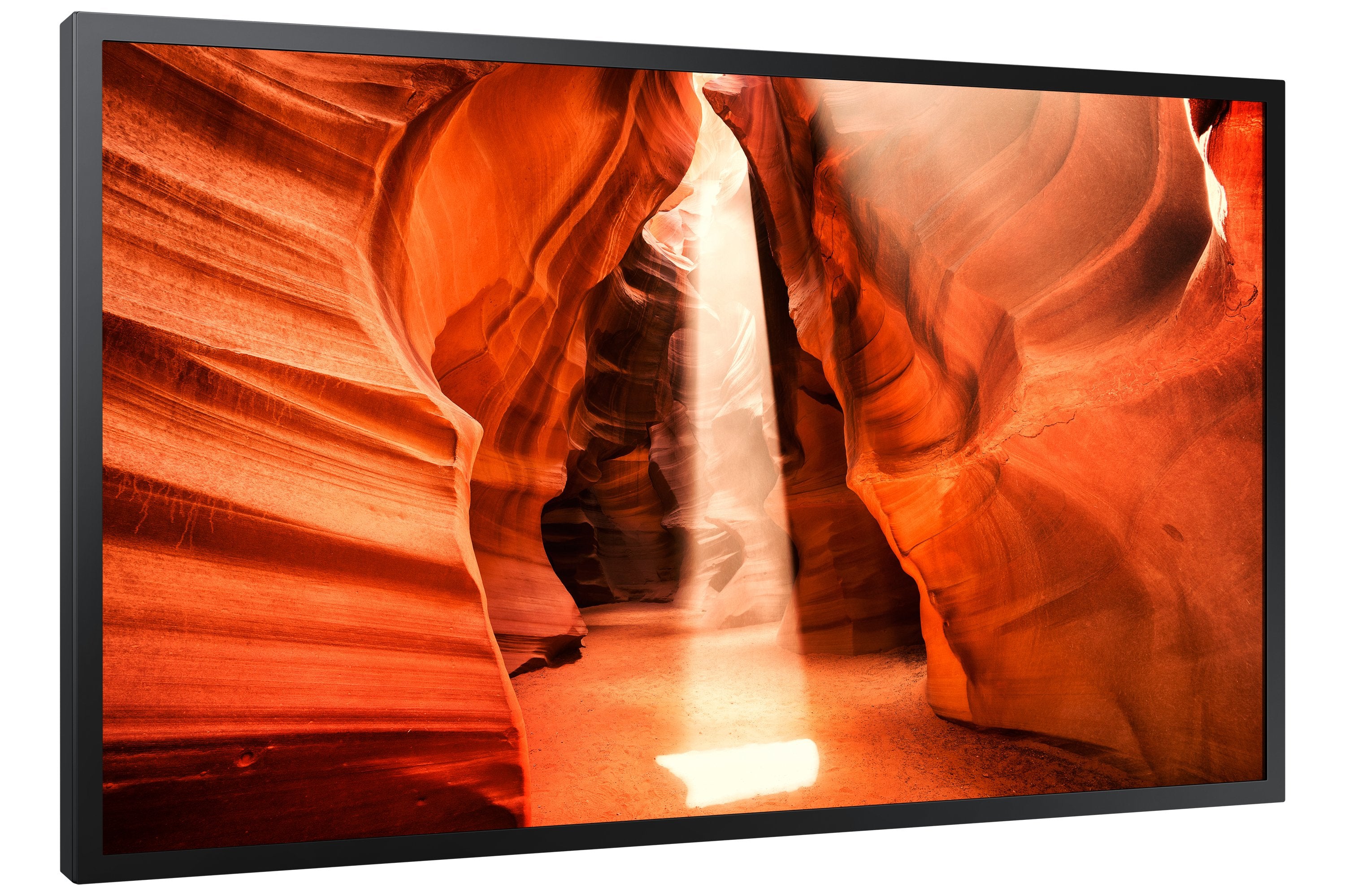 EAN 8806094036138 - Samsung OM55N-S Pantalla plana para señalización digital 139,7 cm (55") LCD Wifi 4000 cd / m² Full HD Neg imagen 3