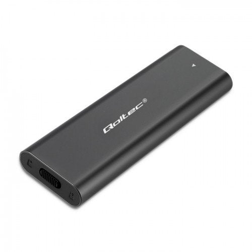 EAN 5901878503110 - Qoltec 50311 caja para disco duro externo Caja externa para unidad de estado sólido (SSD) Negro M.2 imagen 8