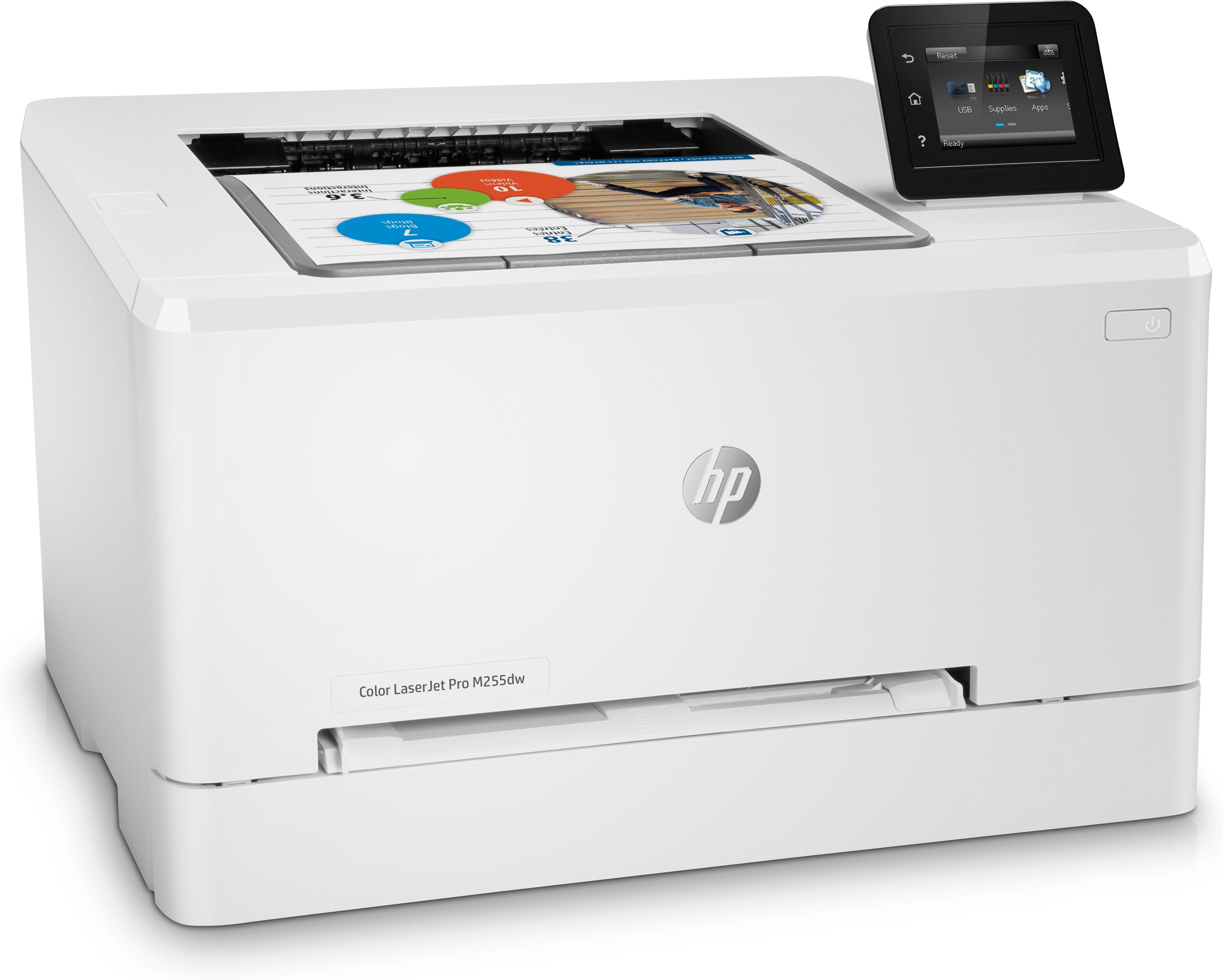 EAN 0193905578924 - HP Color LaserJet Pro M255dw 600 x 600 DPI A4 Wifi imagen 3