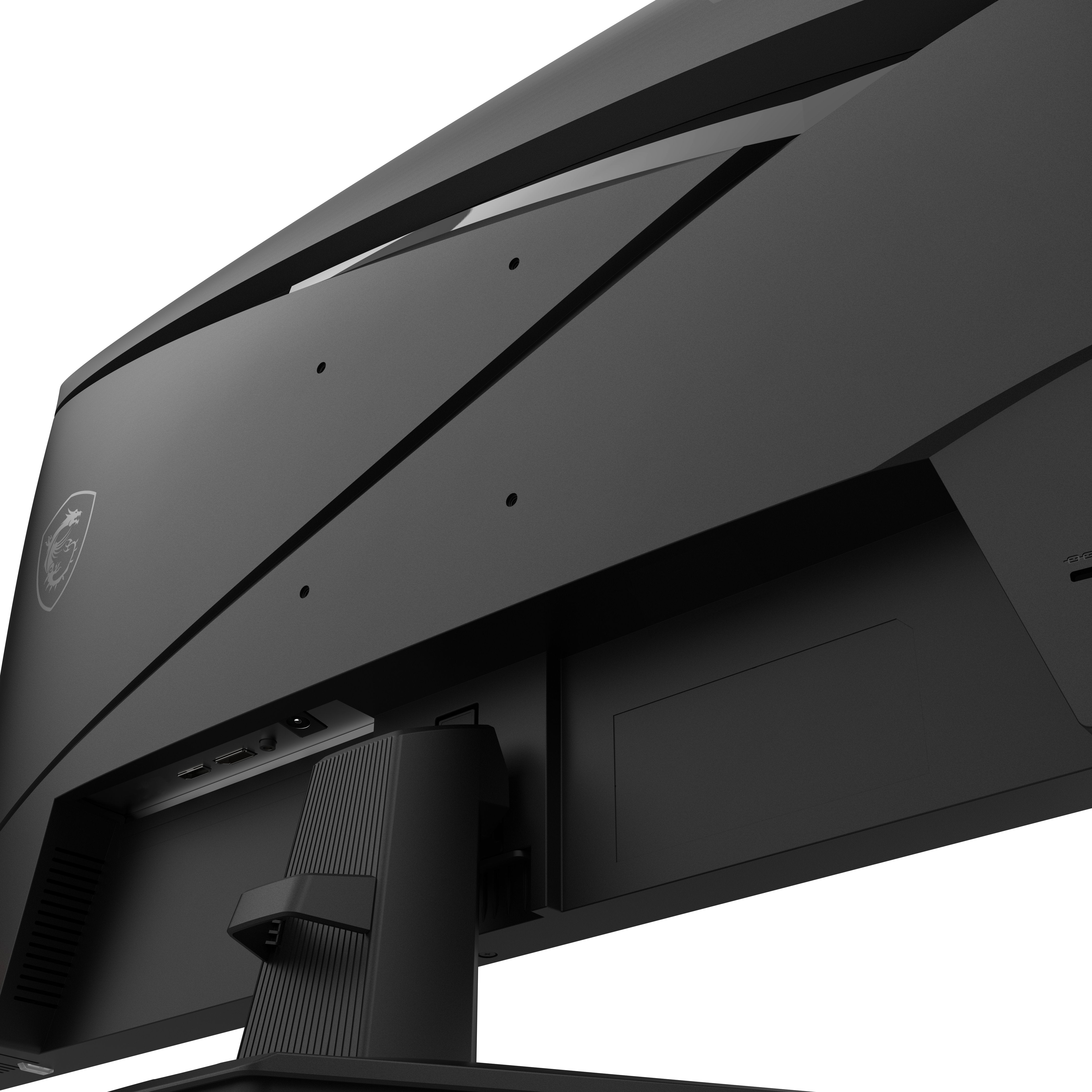 Msi Mag 274f 27" Rapid Ips Fhd 200hz 1ms Hdmi Dp Headphone Out Tilt Black