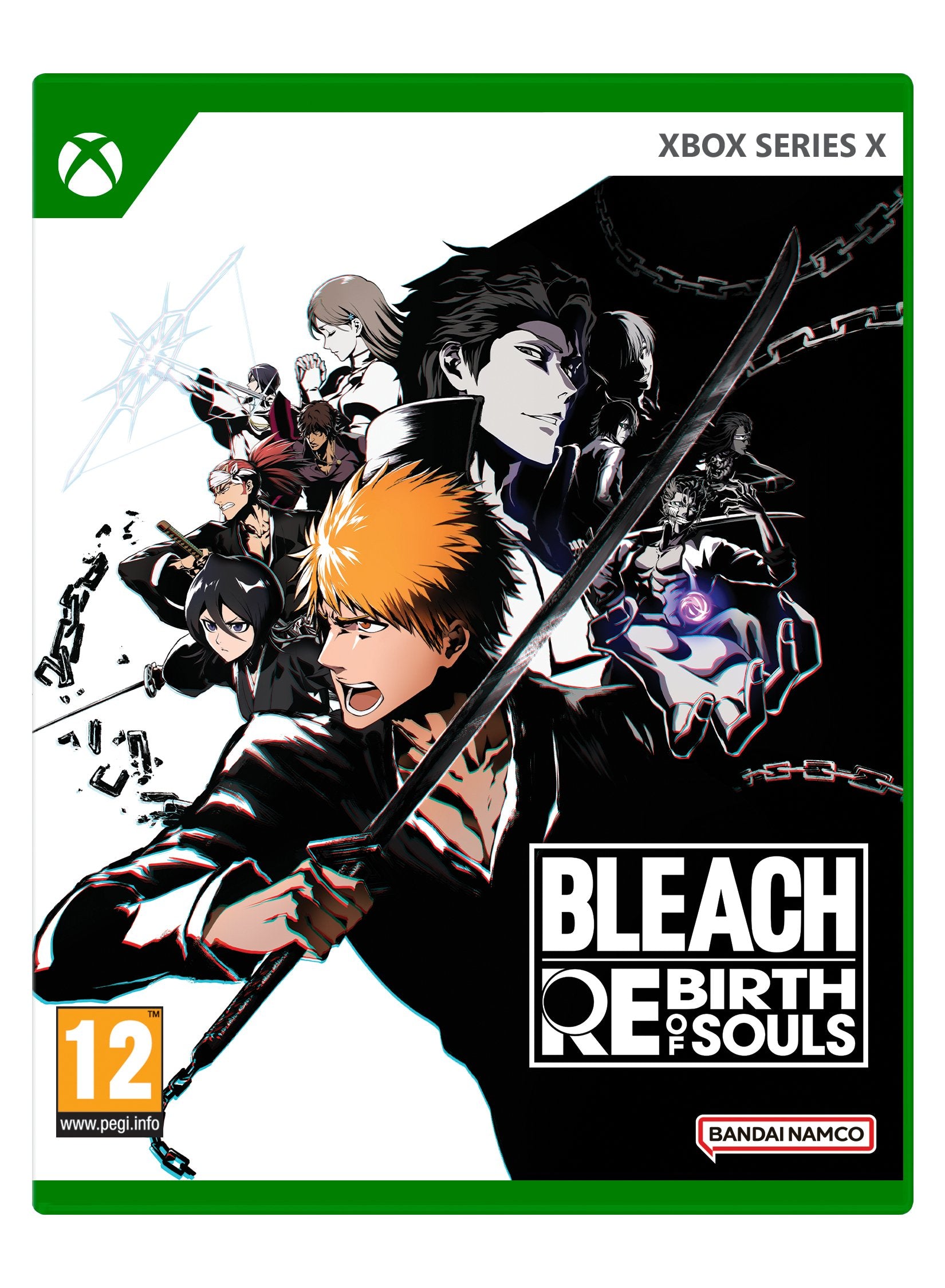 EAN 3391892033090 - BANDAI NAMCO Entertainment BLEACH Rebirth of Souls, XSX Estándar Xbox Series X imagen 2