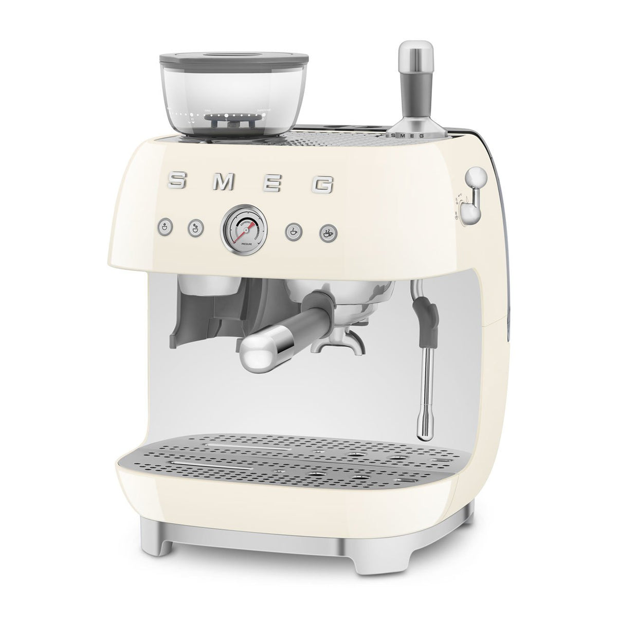 EAN 8017709329839 - Smeg EGF03CREU cafetera eléctrica Manual Máquina espresso 2,4 L imagen 4
