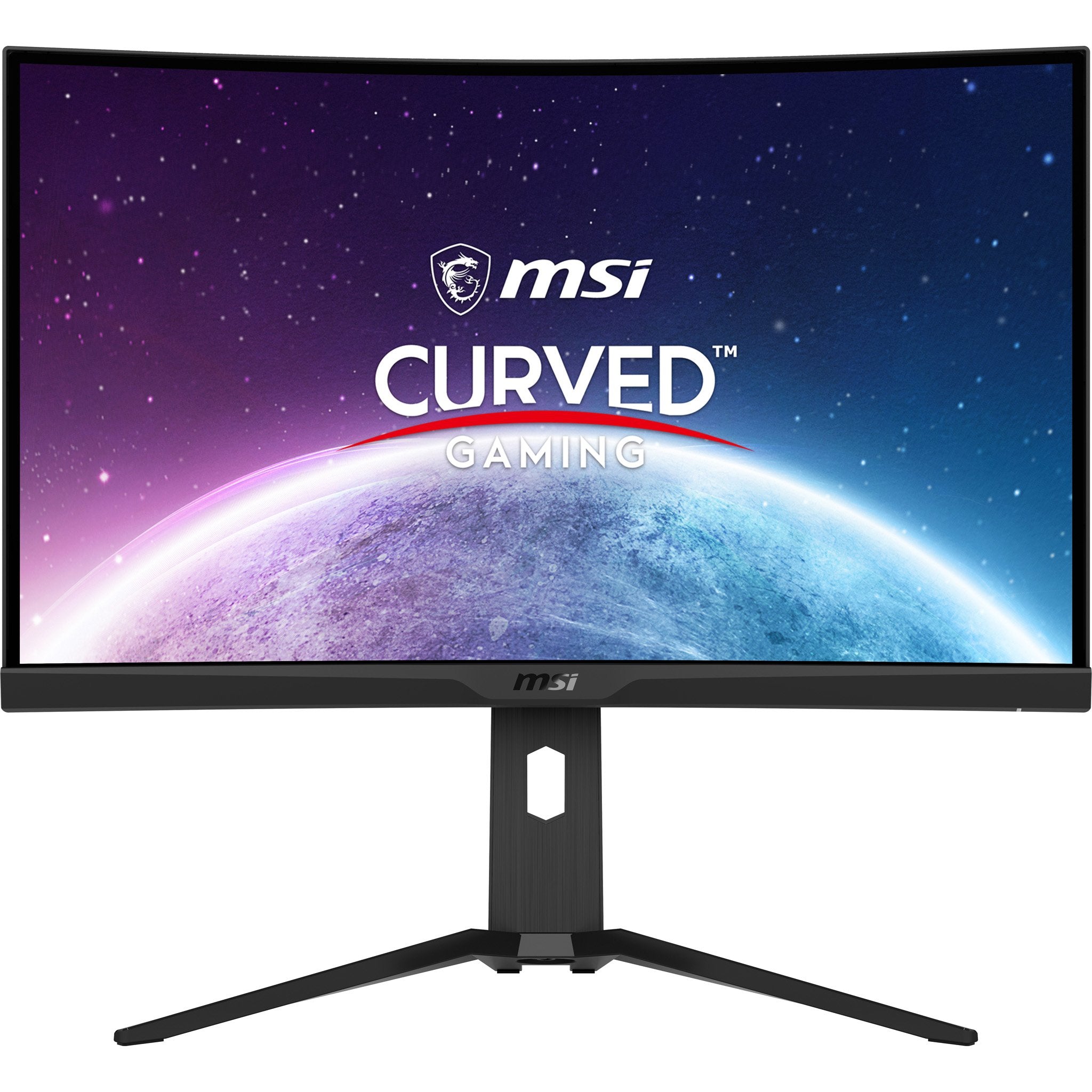 Monitor Msi Mag 275cqrf Qd (27") 2560 X 1440 Pixeles Wide Quad Hd Negro