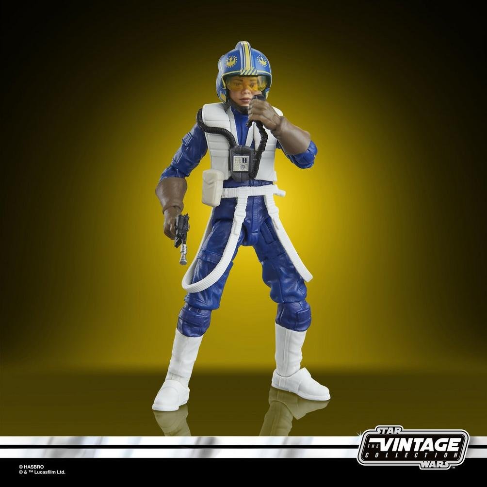 EAN 5010996281821 - Star Wars The Vintage Collection Lieutenant Callahan imagen 3