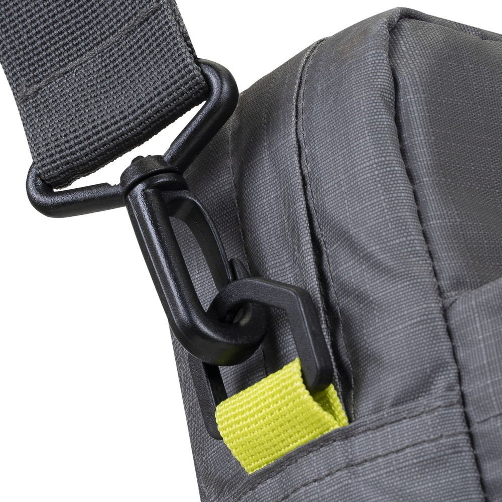 Maletin Rivacase 5532 Gris Lite Urbano Para Portátil 16