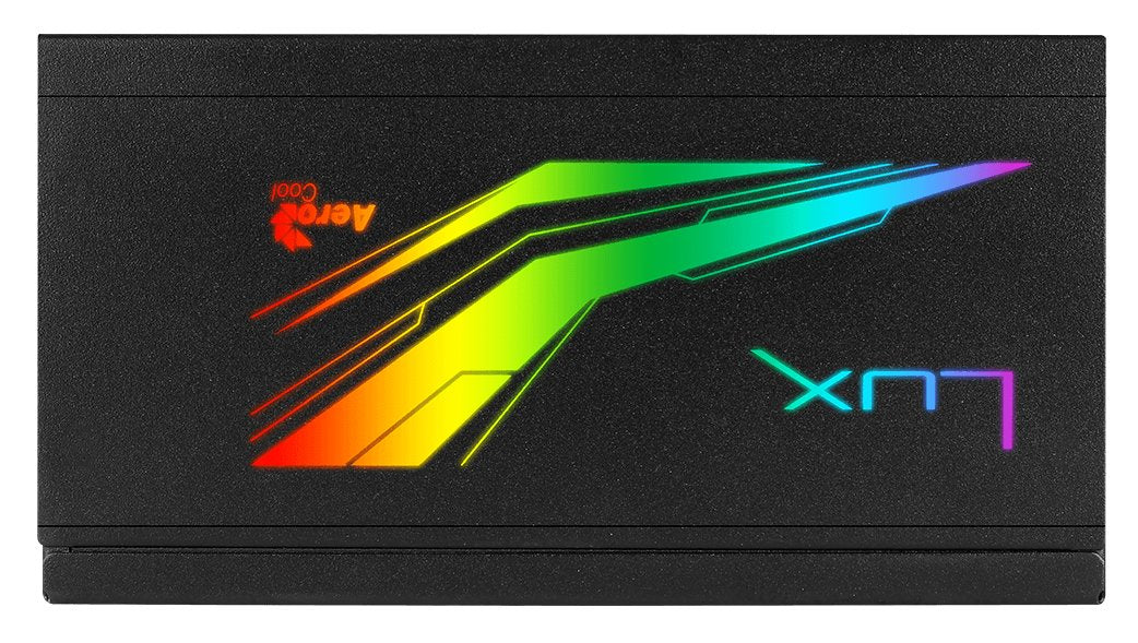 EAN 4718009153882 - Aerocool Lux RGB 750W unidad de fuente de alimentación Negro imagen 5