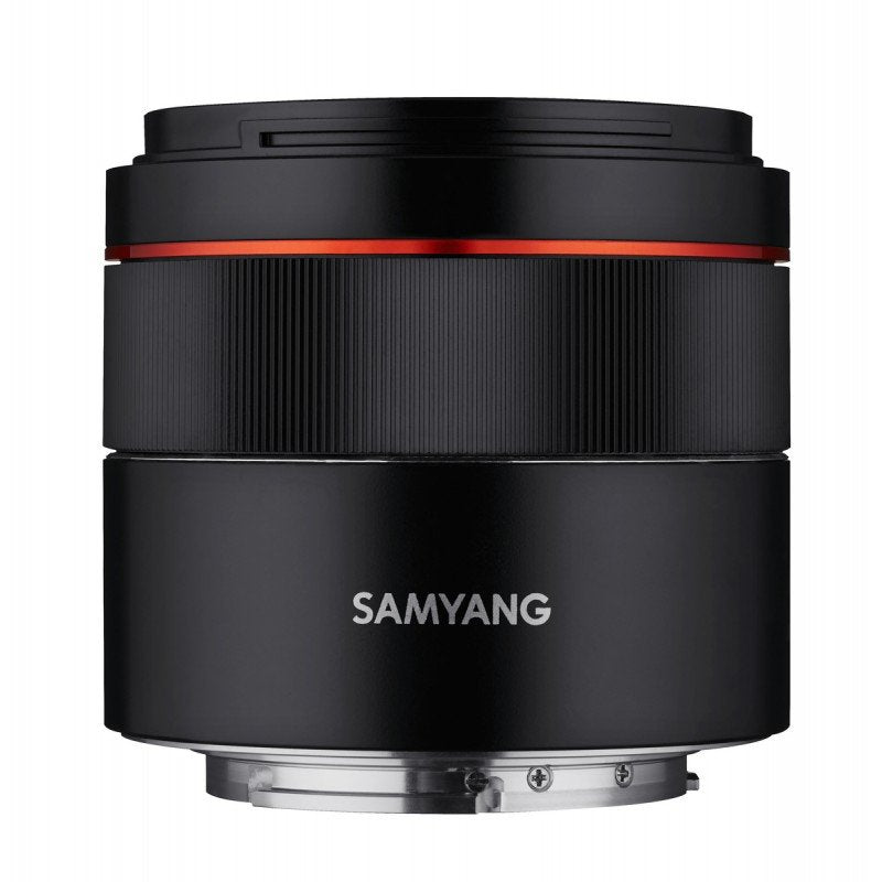 Samyang Af Objetivo 45mm F1.8 Fe Para Sony E