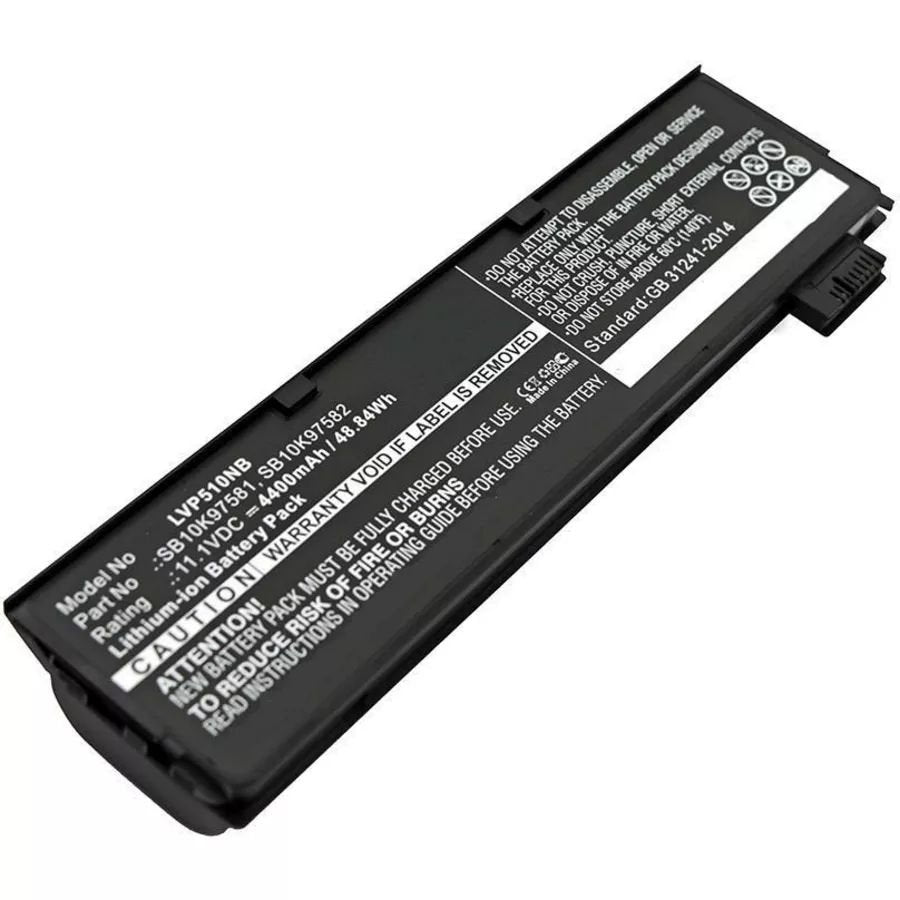 Coreparts Mbxle-Ba0144 Refacción Para Notebook Batería