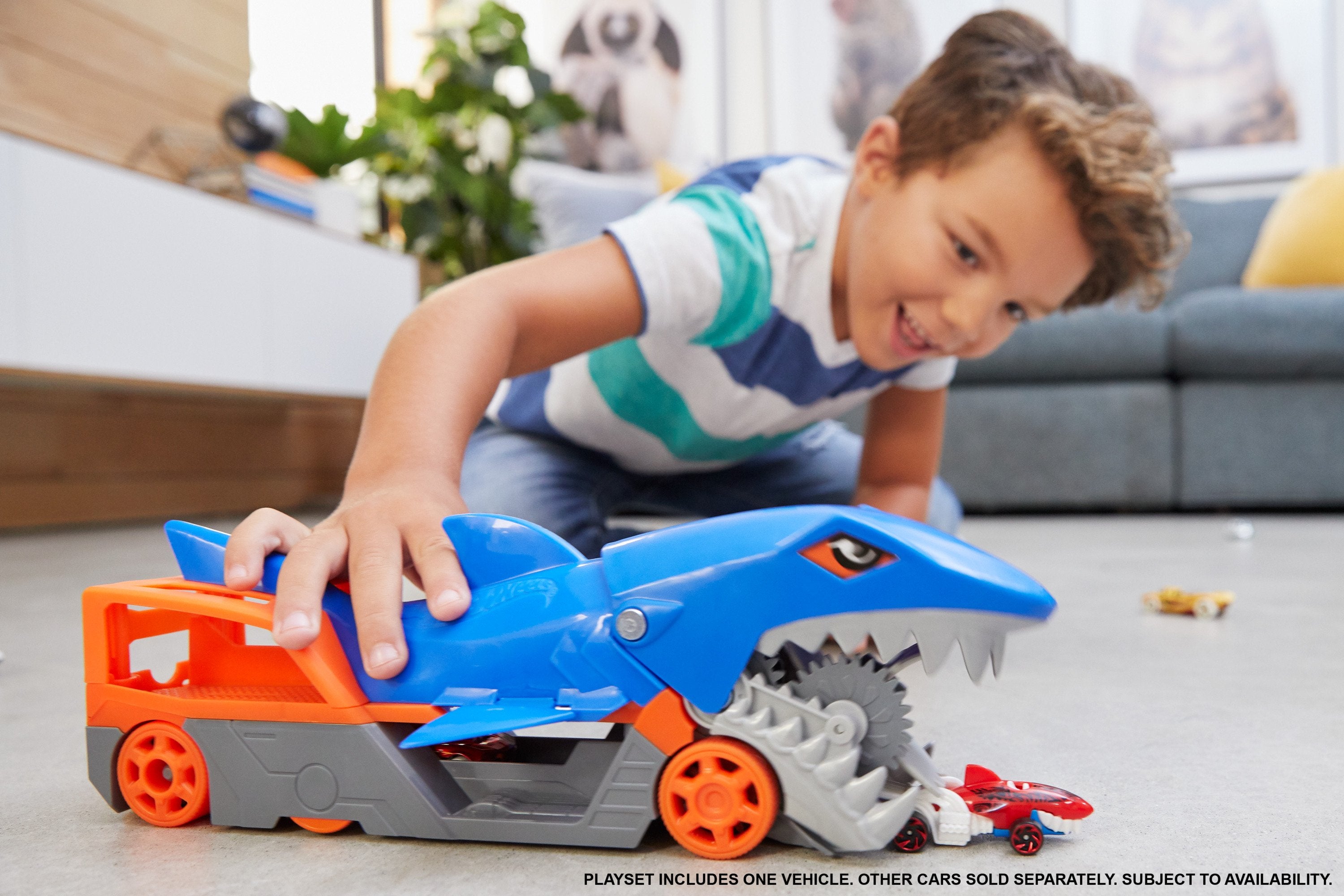 EAN 0887961925197 - Hot Wheels City GVG36 vehículo de juguete imagen 2