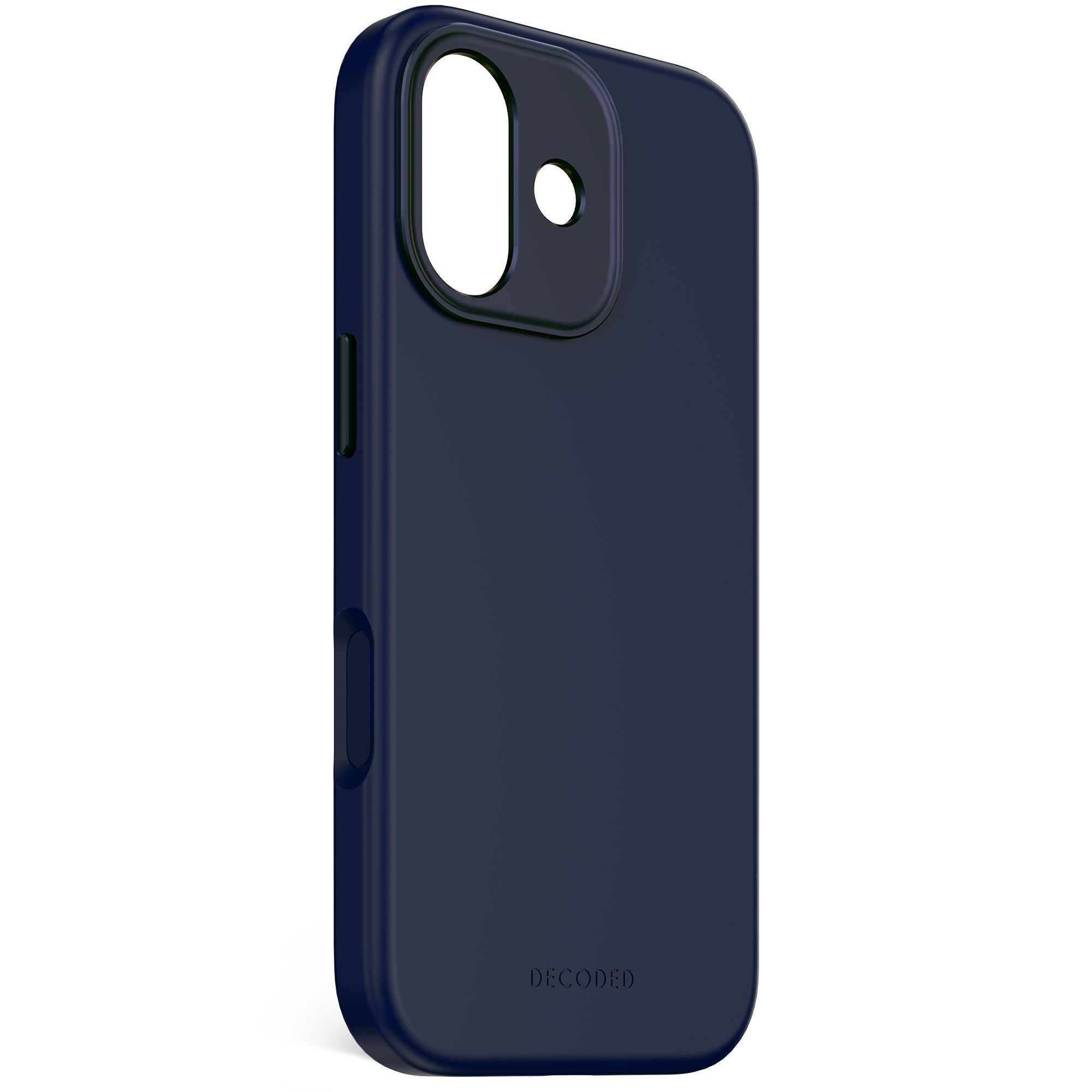 Decoded D25ipo17bcs9ty Funda Para Iphone 17 16 Cm (6.3") Marina
