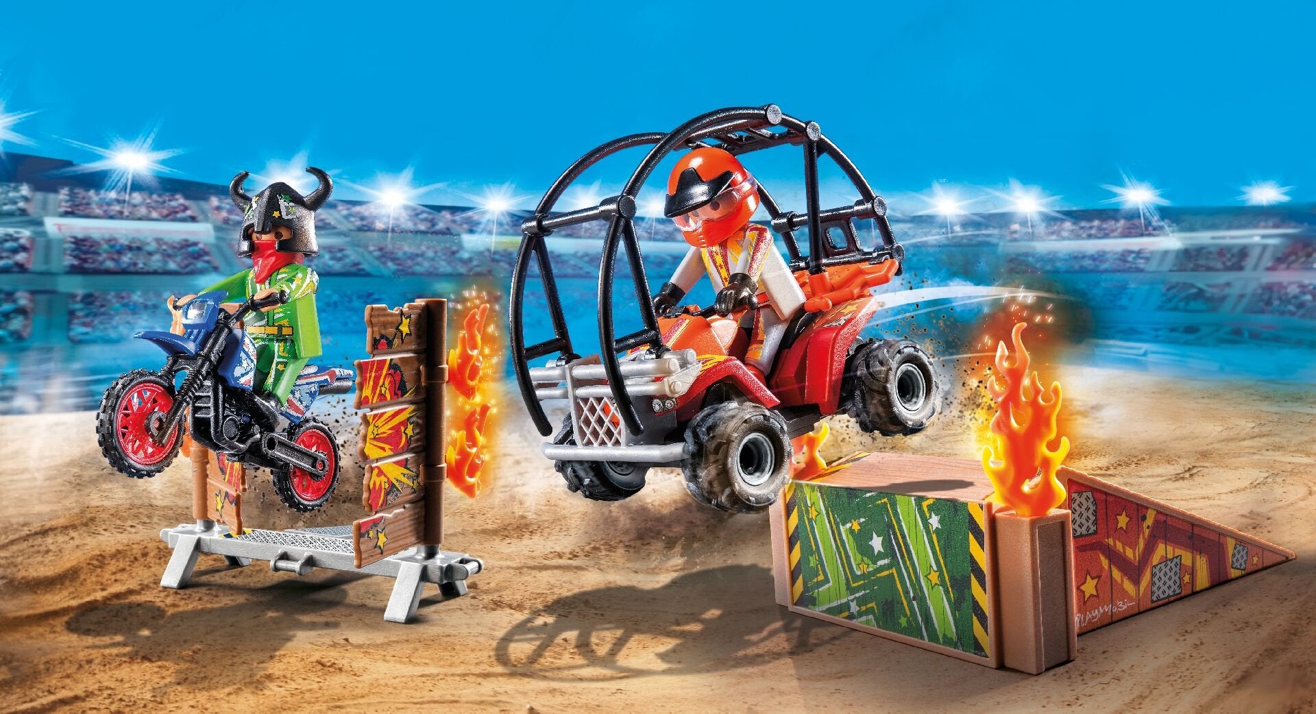 EAN 4008789718082 - Playmobil Action 71808 set de juguetes imagen 7