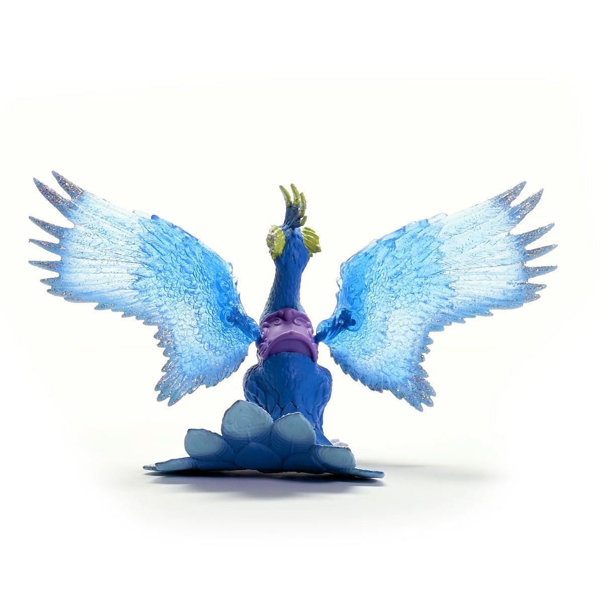 Figura De Juguete Schleich Bayala Magical Peacock 70794