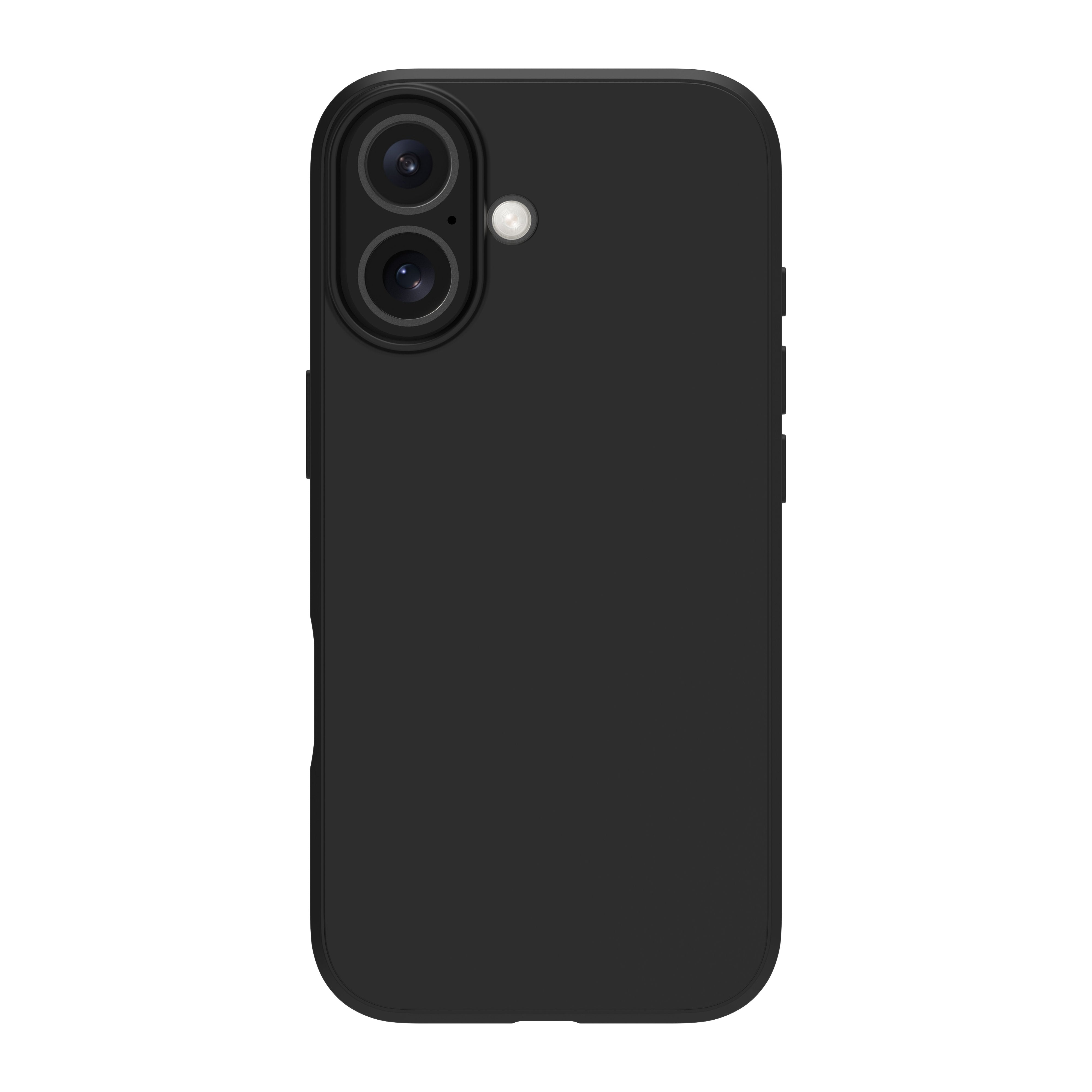 Dbramante1928 Greenland Carcasa Trasera Para Teléfono Móvil Plástico Negro Noche Para Apple Iphone 17