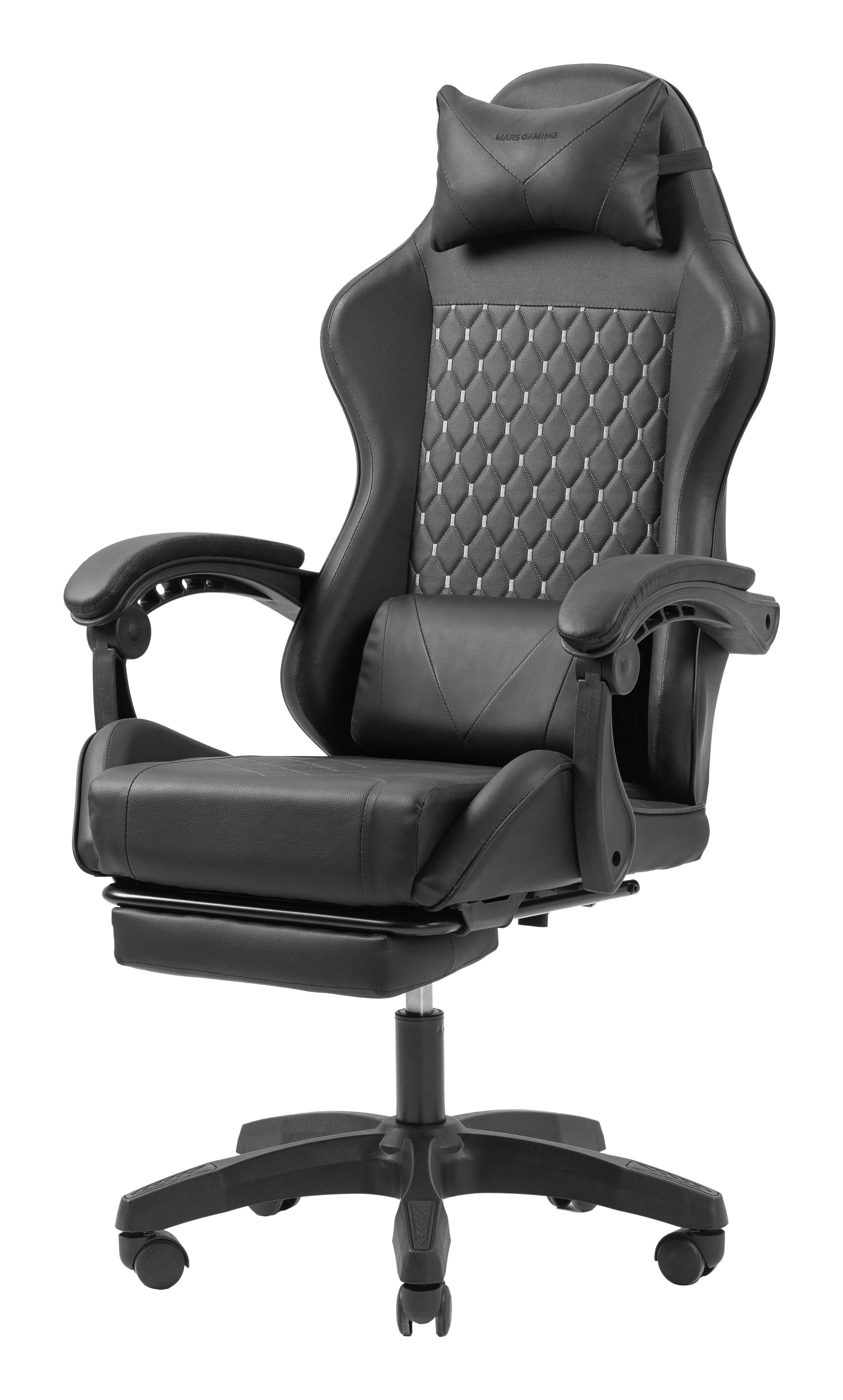 Silla Gaming Mgc-X Pro Negro Mars Gaming
