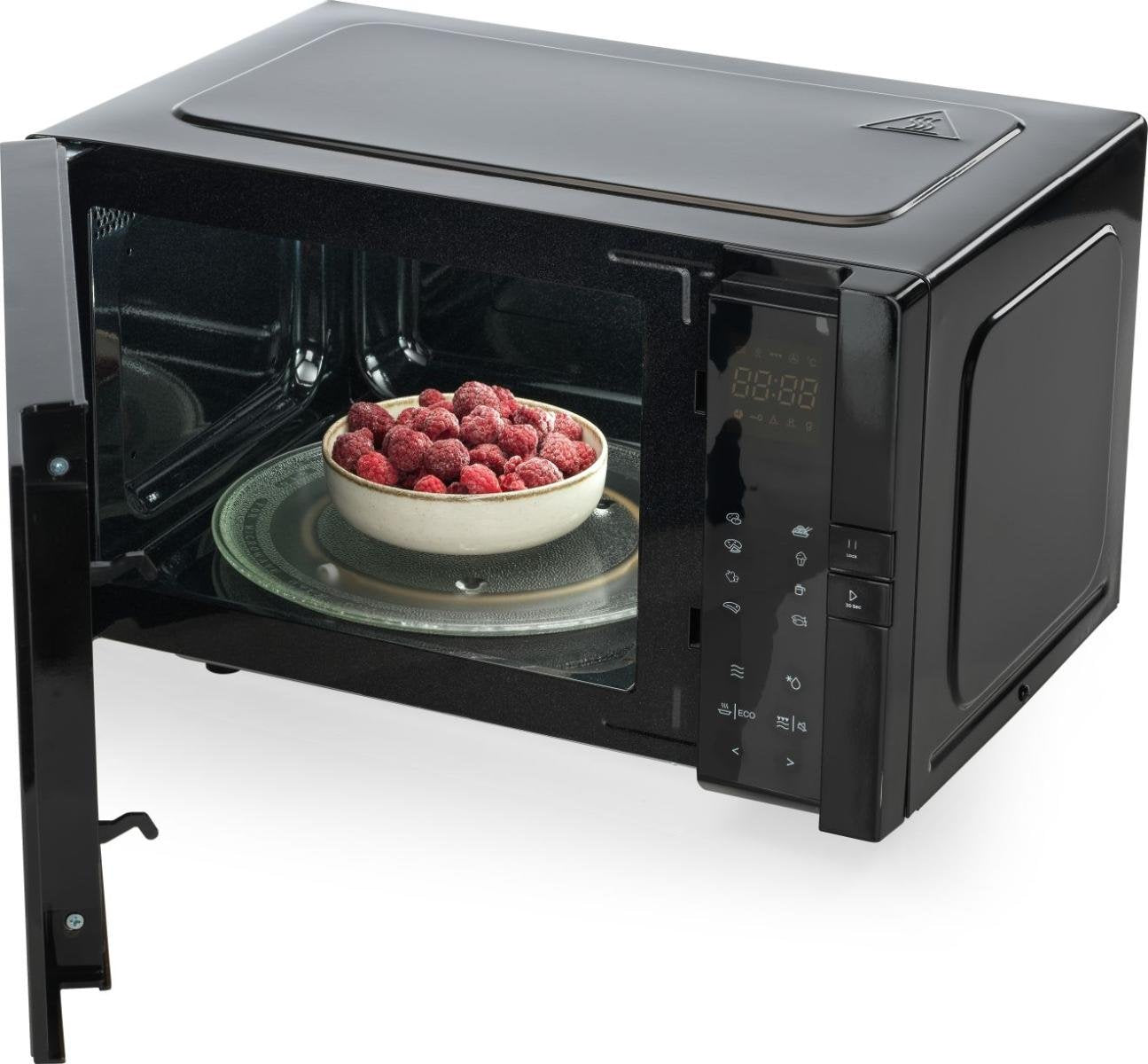 EAN 3838782819698 - Hisense H25MOBS4HGI Negro Microondas con grill Encimera 25 L 900 W imagen 15