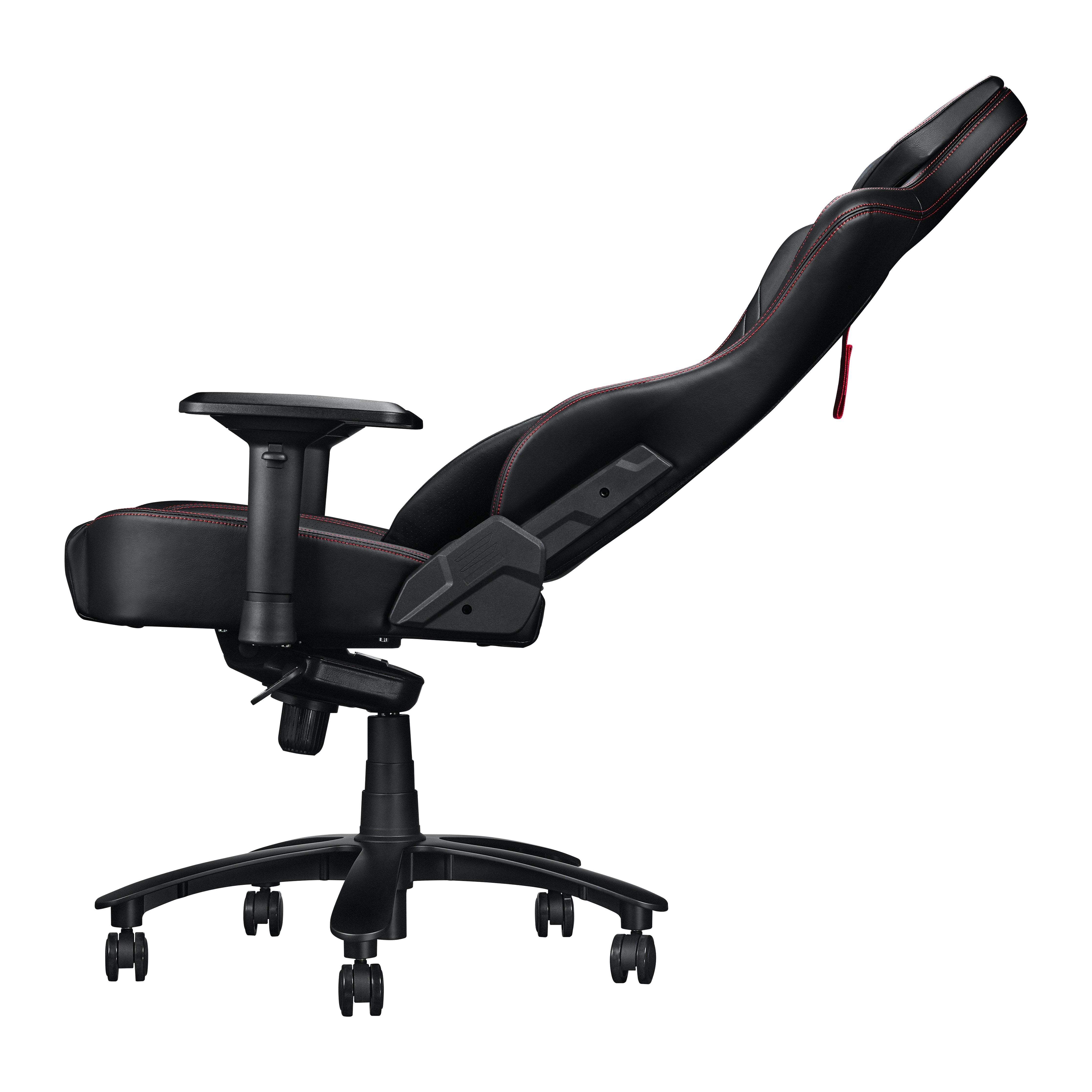 Silla Asus Gaming Sl301cw Rog Chariot X Core Blk