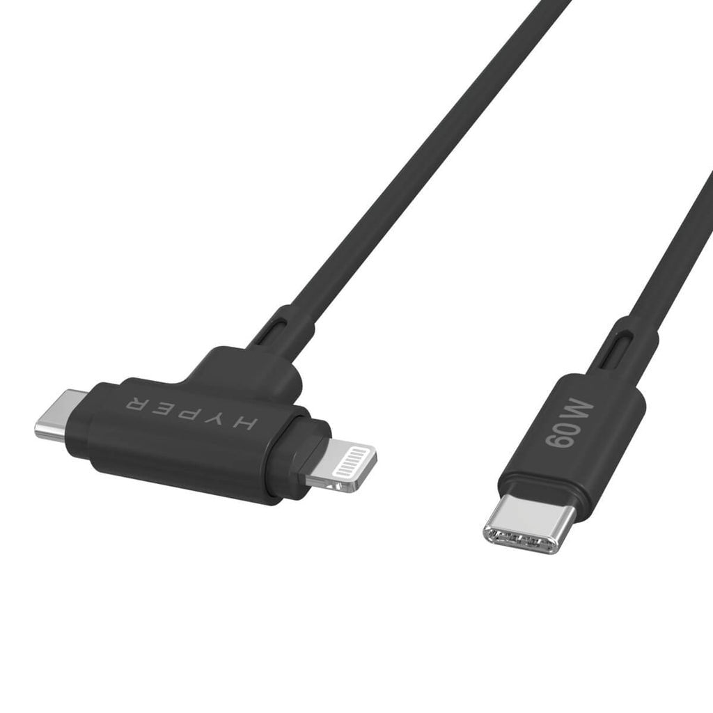 Hyperjuice Silicone Usb-C To Usb-C