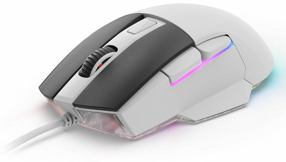 EAN 4044951040223 - Sharkoon SGM35 ratón Universal mano derecha USB tipo A Óptico 6400 DPI imagen 3