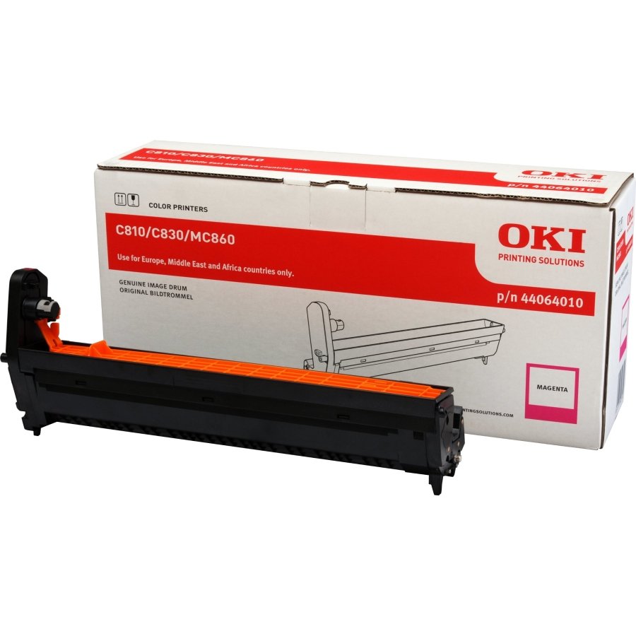 EAN 4250354652646 - OKI 44064010 tambor de impresora Original 1 pieza(s) imagen 1