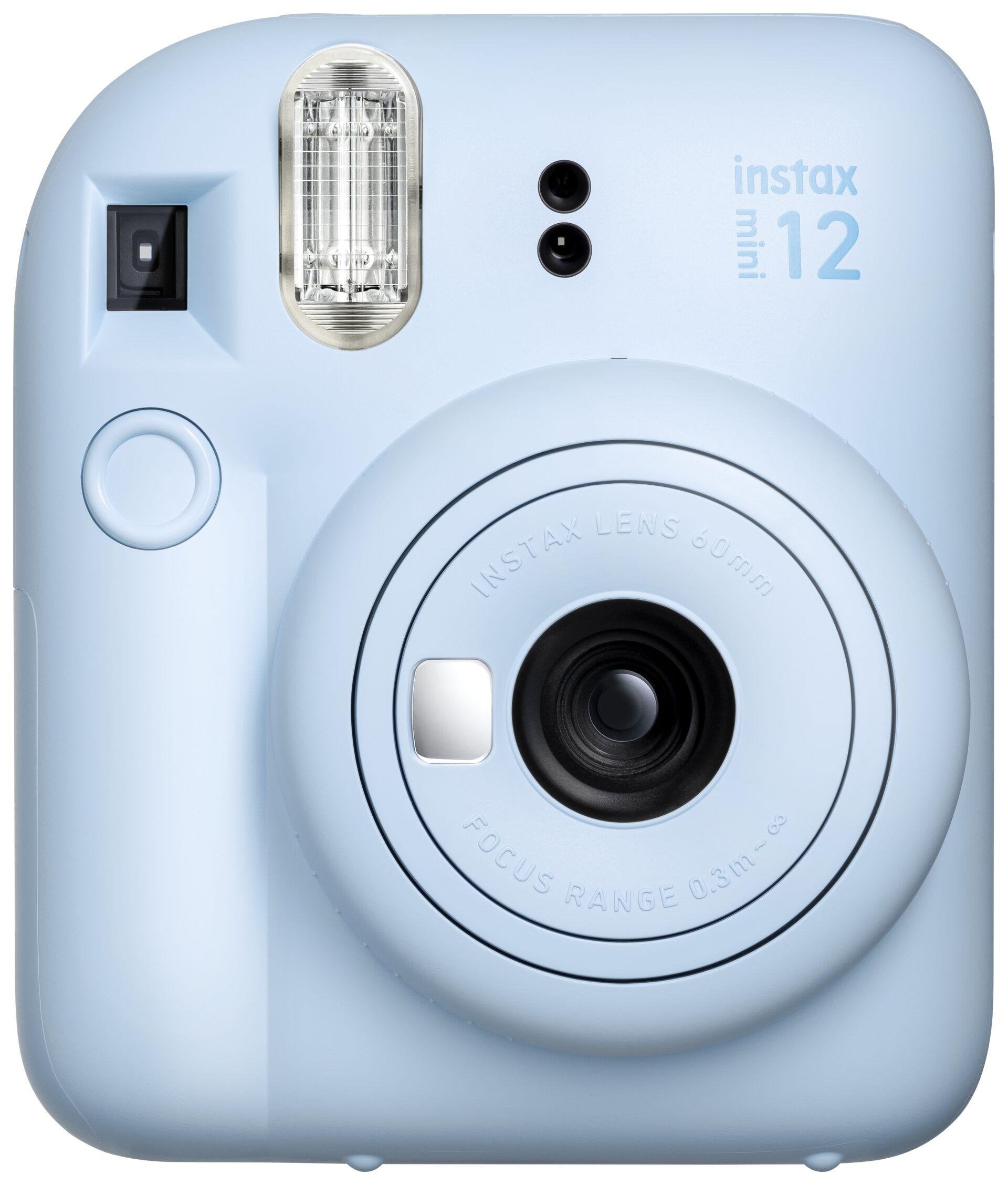 EAN 4547410489064 - Fujifilm Instax Mini 12 86 x 54 mm Azul imagen 1