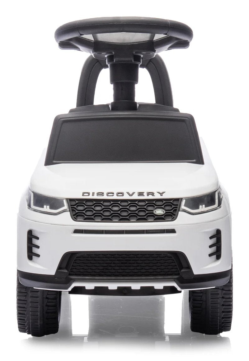 Jamara Rutscher Land Rover Disfunday 2in1 Blanco