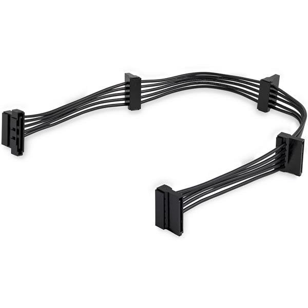 EAN 0065030846981 - StarTech.com PYO4SATA cable de alimentación interna 0,4 m imagen 1