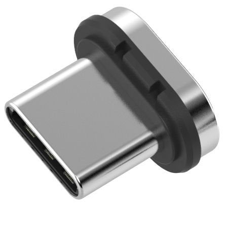 Premium Usb4 Magnetic Plug, 40gbps, 240w, 8k, 2pcs