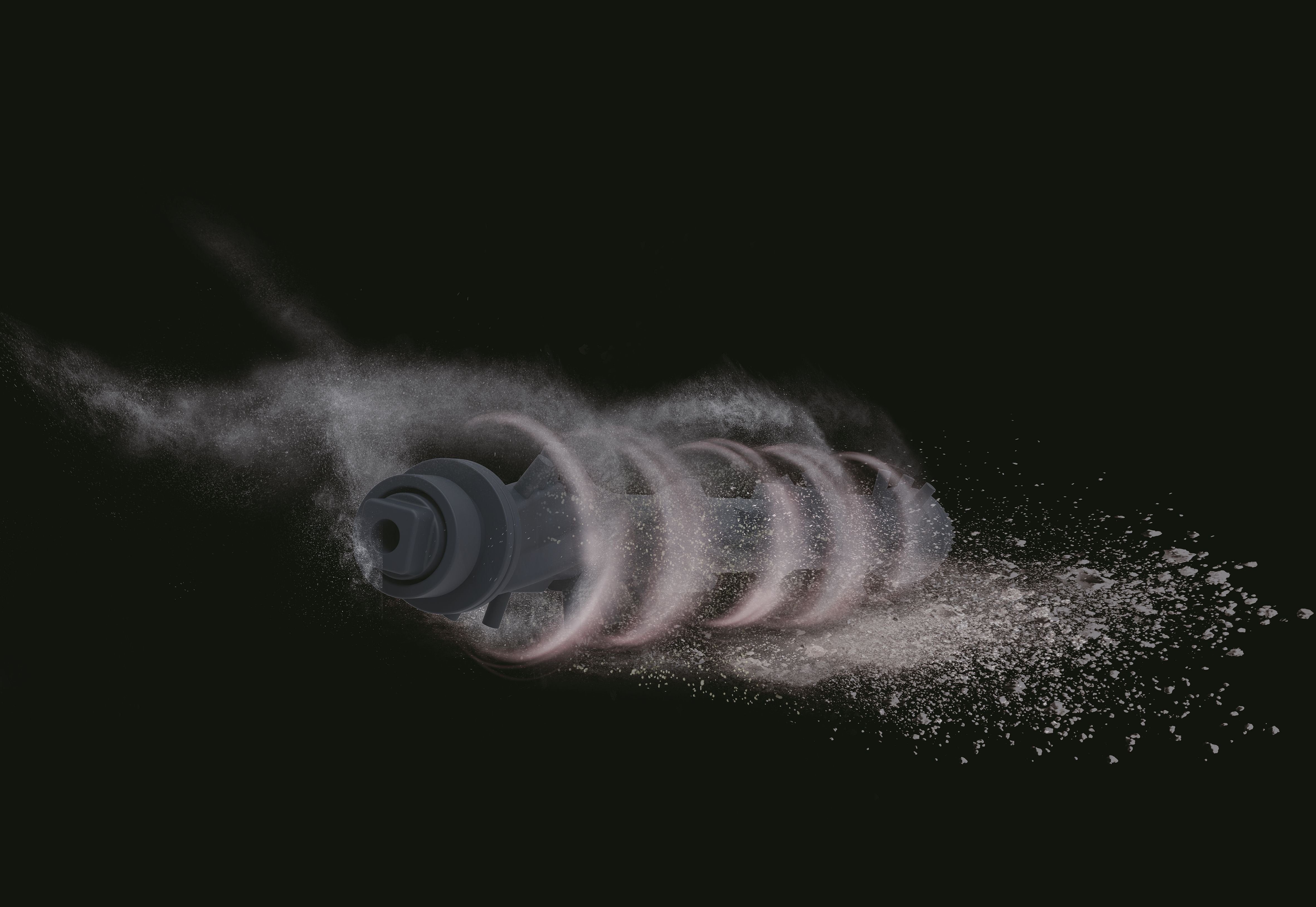 EAN 8016361898103 - Hoover Ultra Vortex MBC500UV 011 aspiradora de mano Rojo Sin bolsa imagen 6