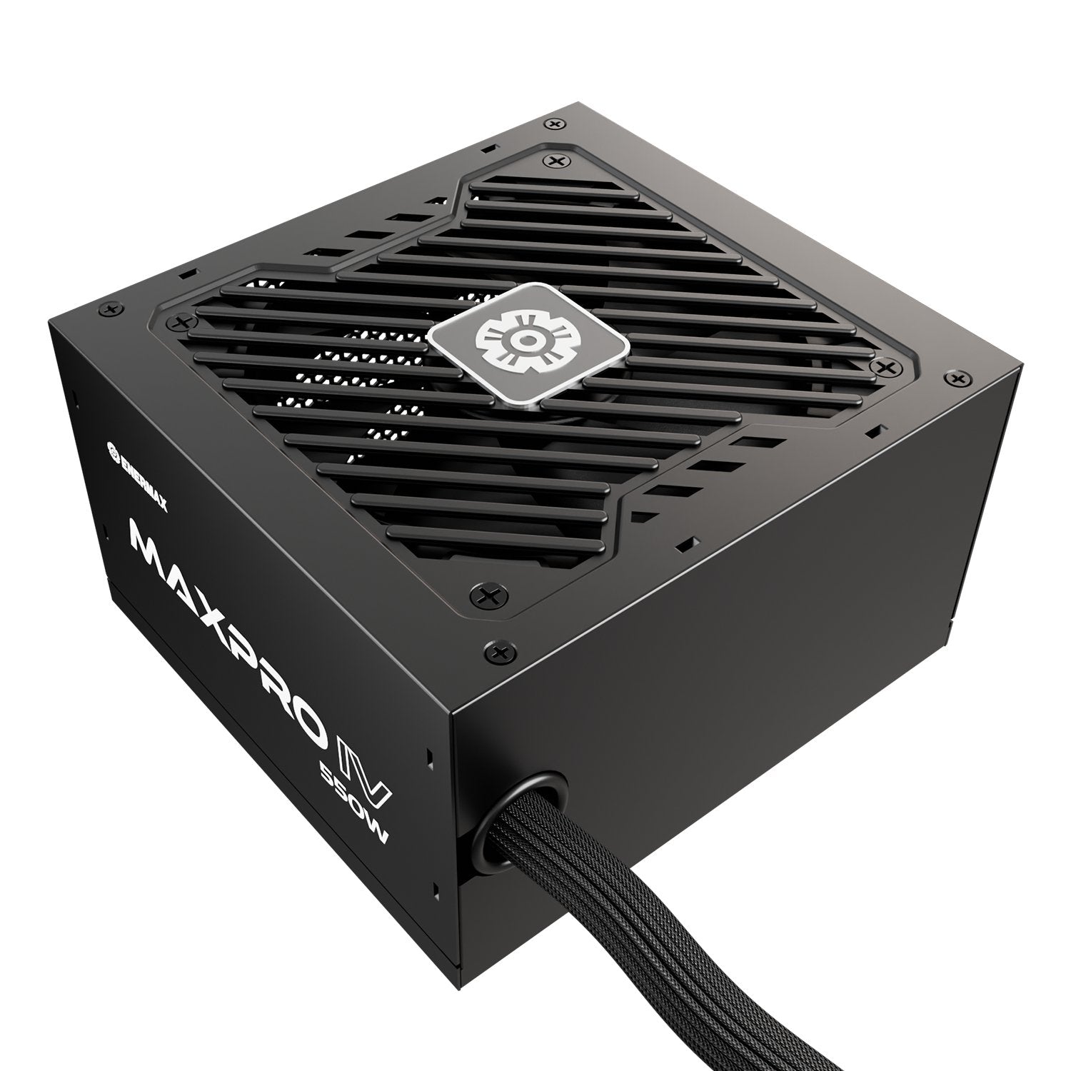 EAN 4713157729101 - Enermax EMP550W unidad de fuente de alimentación 550 W 20+4 pin ATX Negro imagen 6
