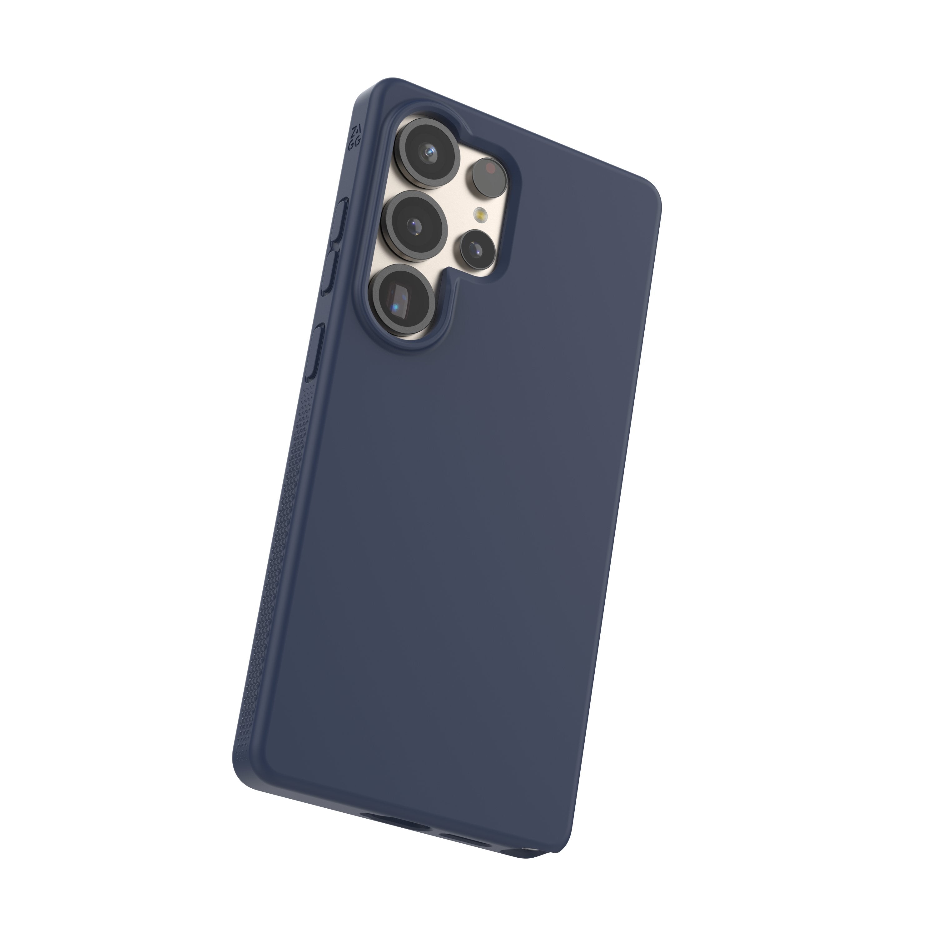 Zagg Case Para Samsung S25 Ultra Milan Snap Navy
