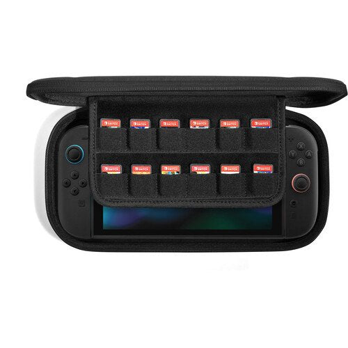 EAN 6970412221147 - tomtoc FancyCase-G05 Estuche de viaje Nintendo Tela Negro imagen 5
