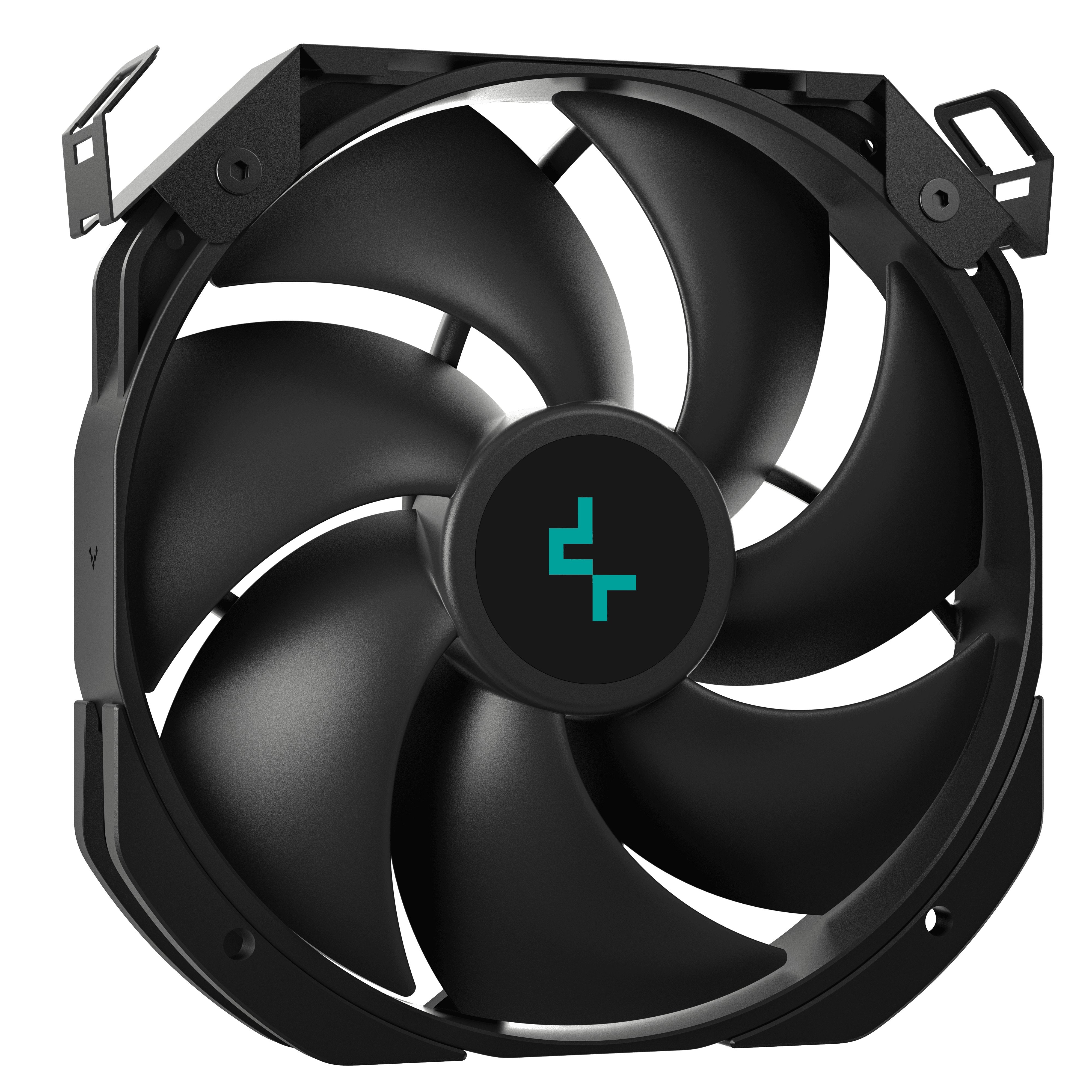Disipador Deepcool Assassin Ivs Black