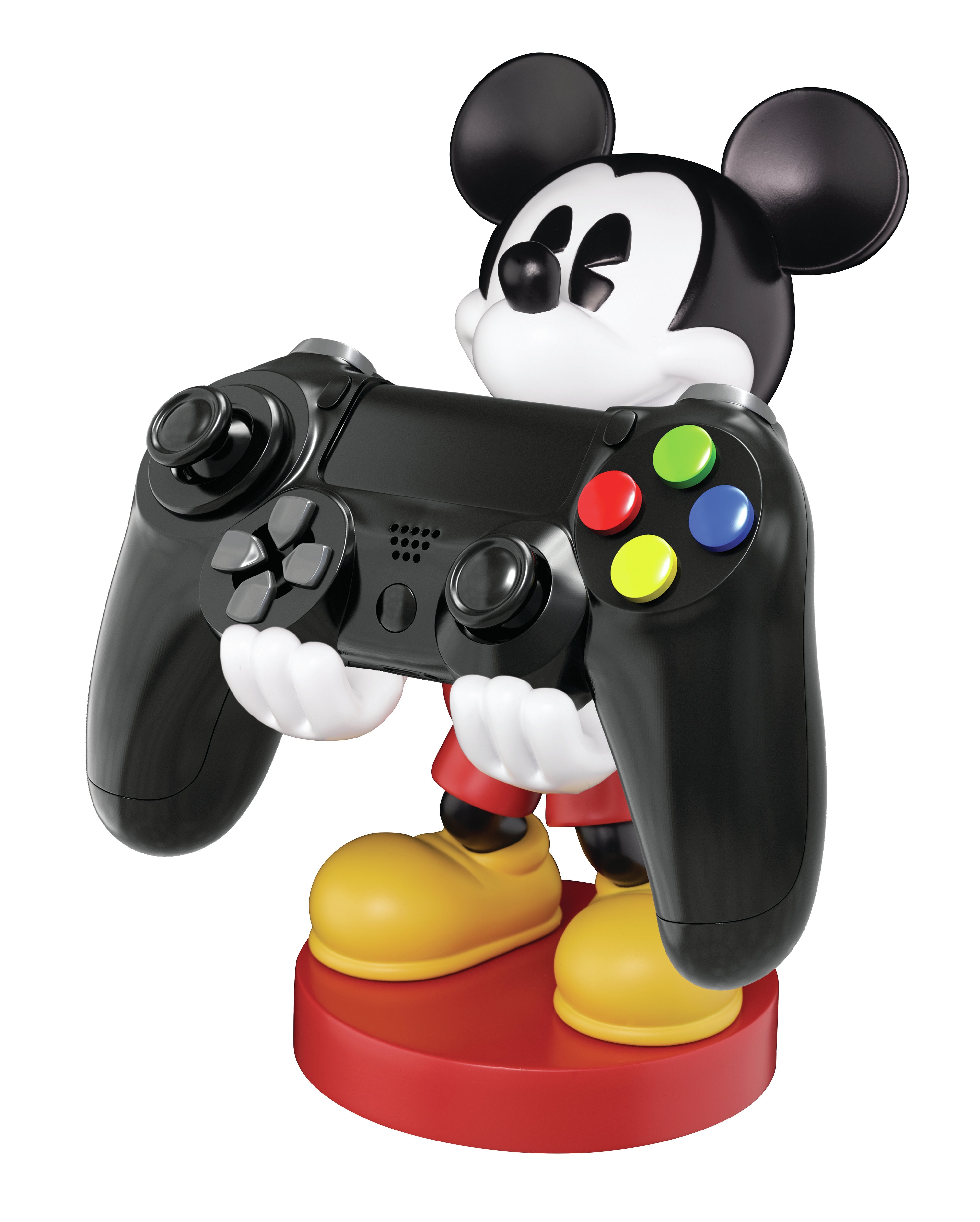 Soporte Smartphones Cable Guy Mickey Mouse