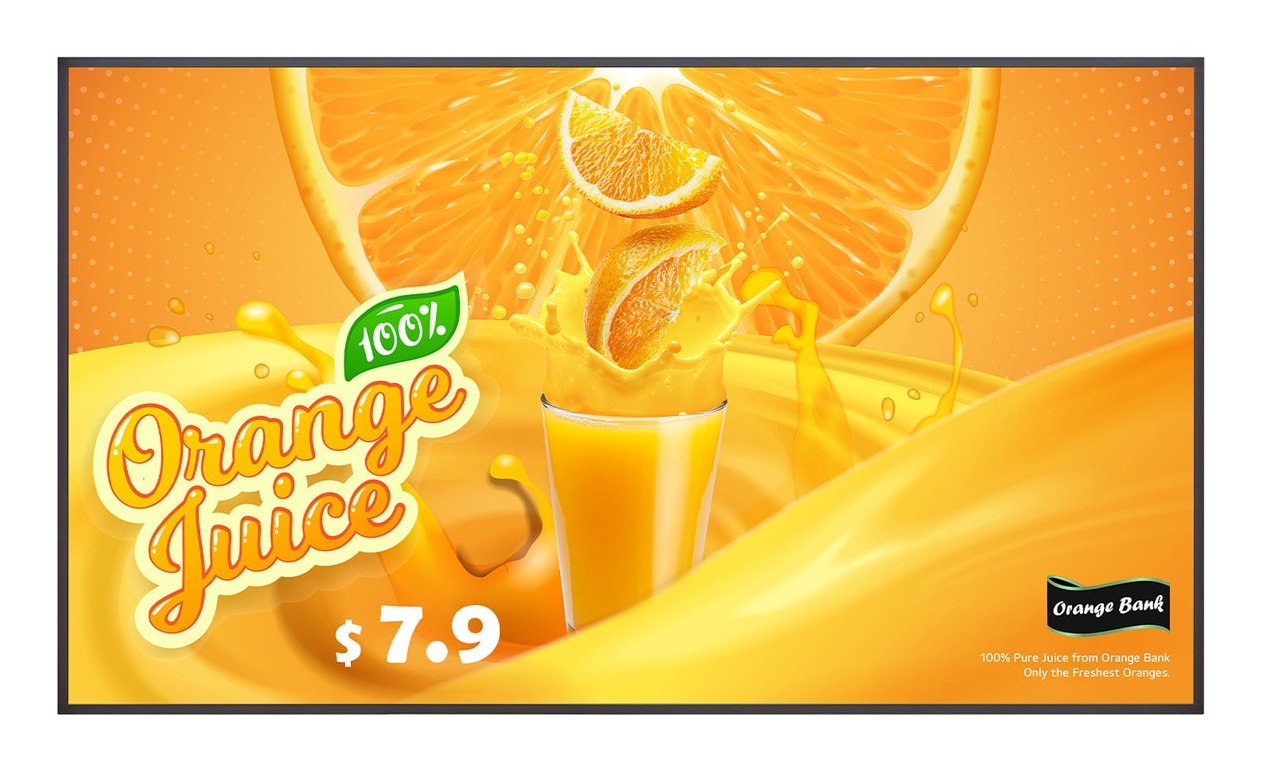 EAN 8806096540695 - LG 49UH5Q-E pantalla de señalización Pantalla plana para señalización digital 124,5 cm (49") LCD Wifi 500 imagen 1