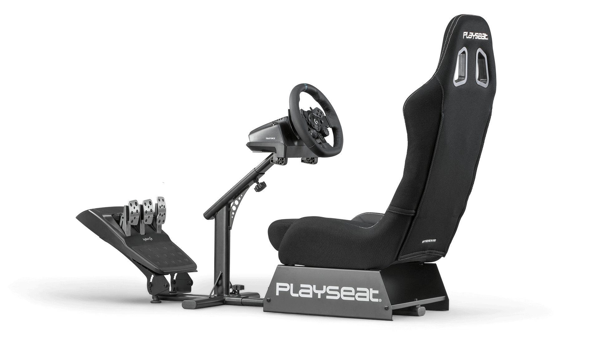 EAN 8717496872944 - Playseat Evolution ActiFit Silla para videojuegos universal Asiento acolchado tapizado Negro imagen 14