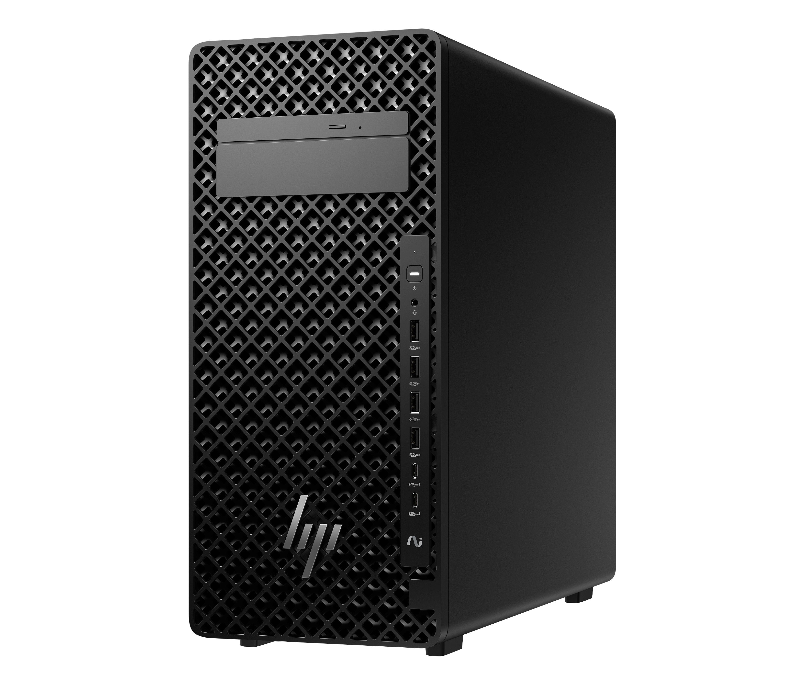 Pc Workstation Hp Z2 Twr G1i U7-265 32/1 W11p